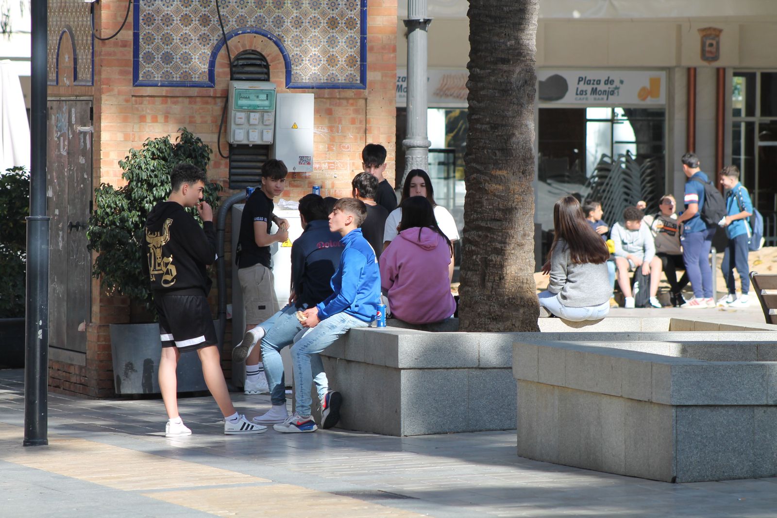 Imágenes del miércoles 29 de Marzo en Huelva