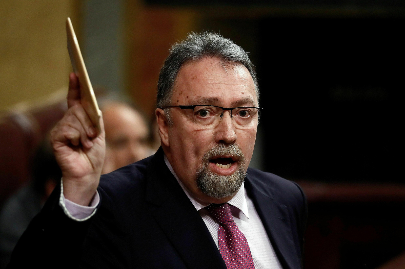 Las imágenes de la investidura de Pedro Sánchez