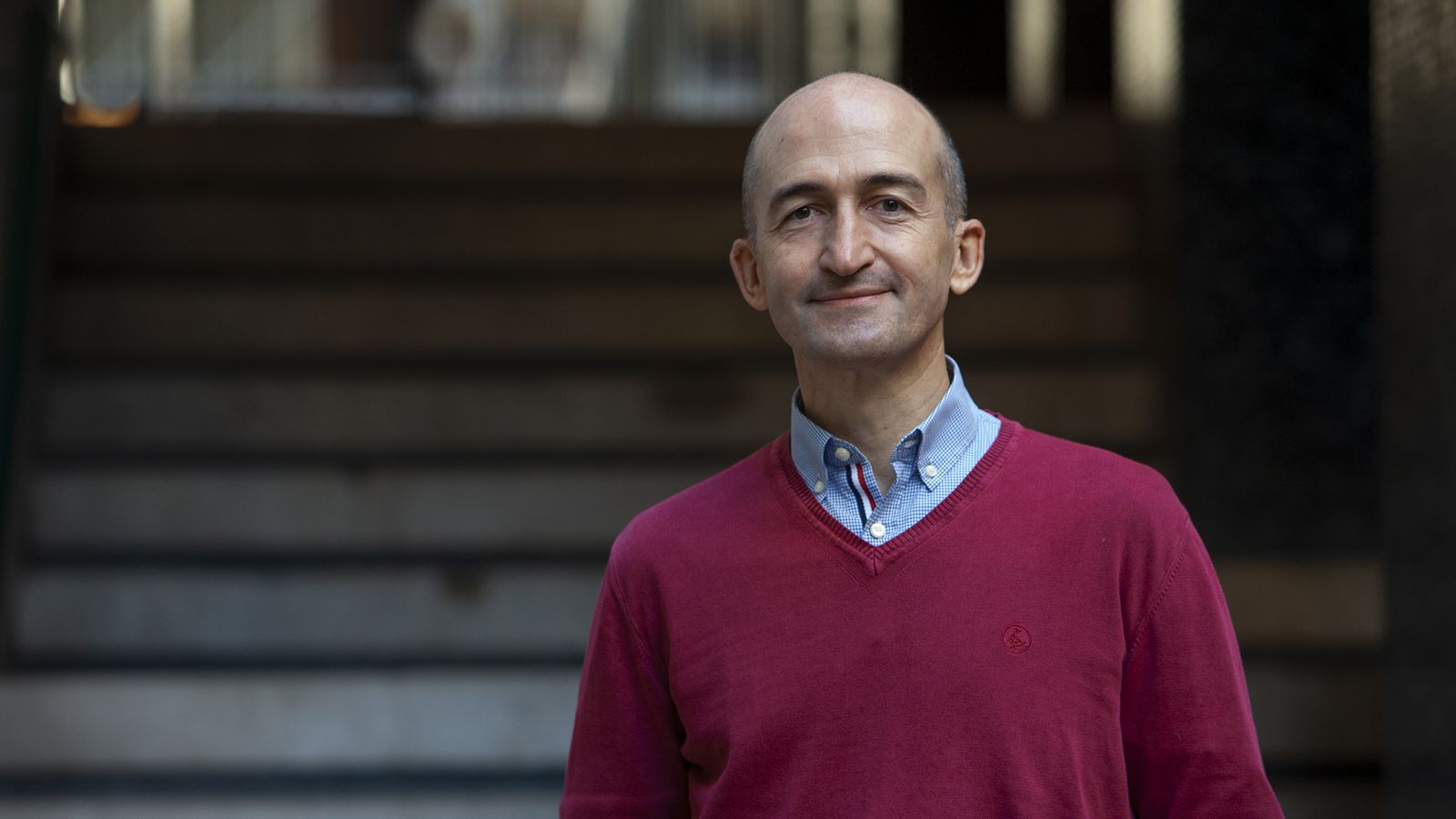 José Luis Molina, CEO de Hispatec.