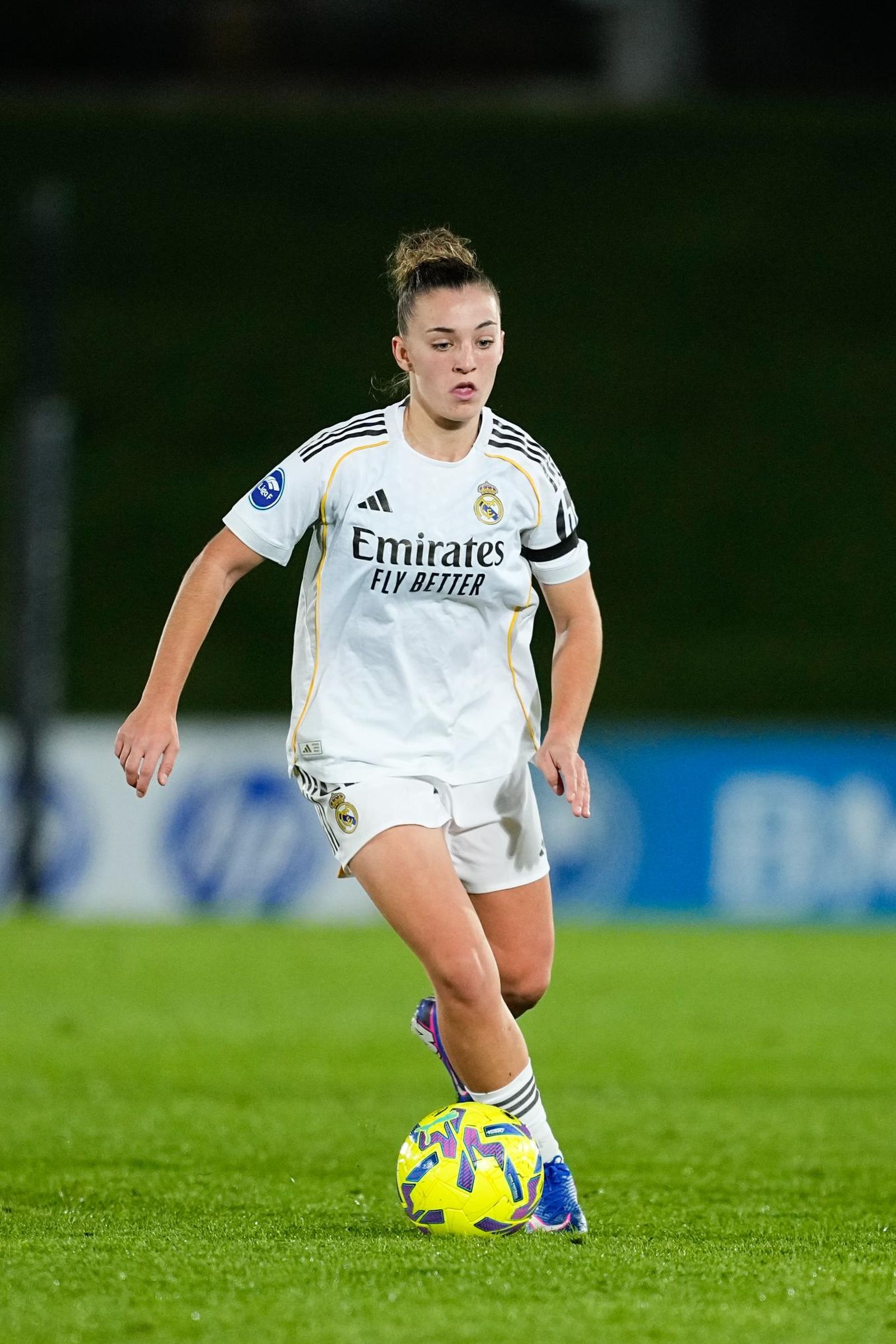 Las fotos del Real Madrid-Sevilla FC Femenino