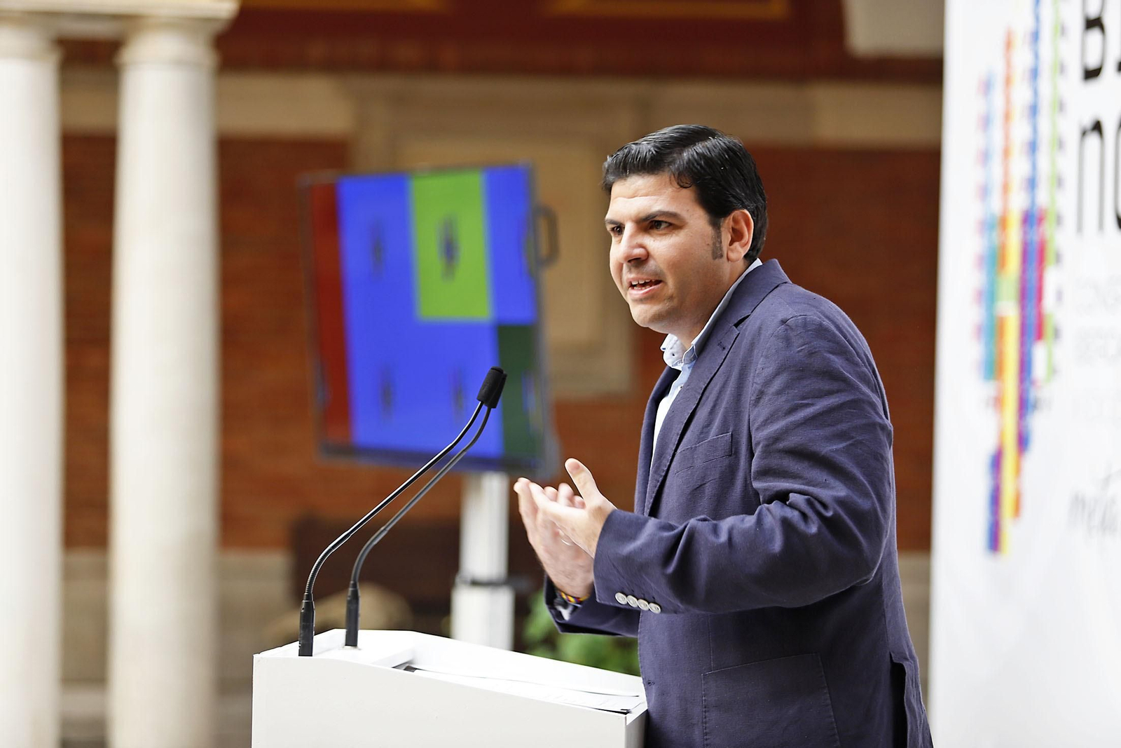 Imágenes de la III edición de Binómico