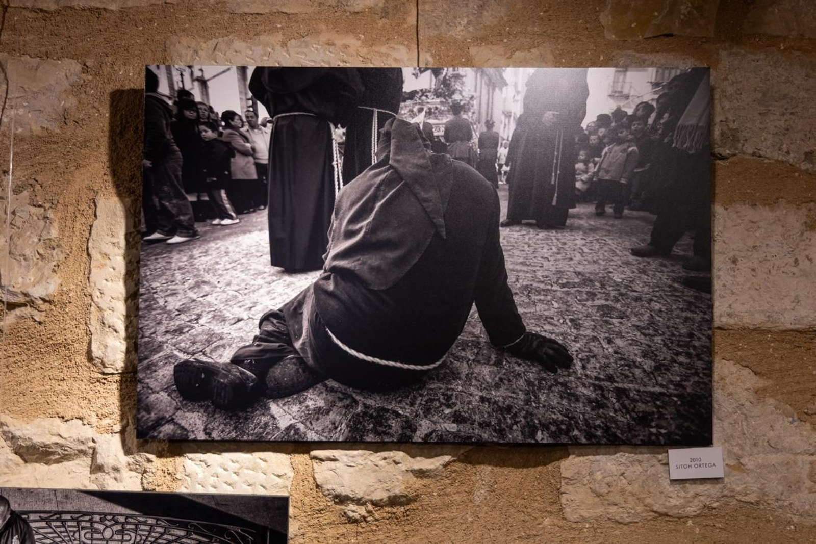 El legado fotográfico de los Ortega recoge los últimos 80 años de Semana Santa en Jaén