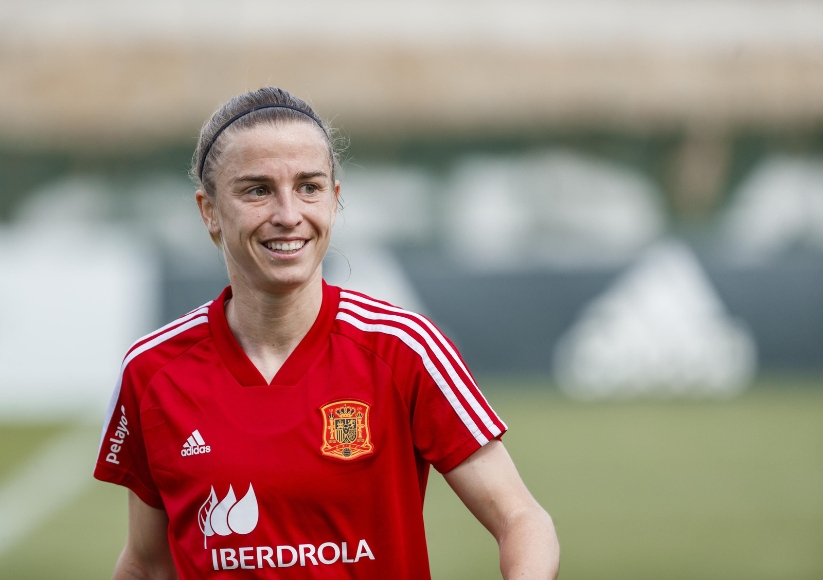 Fotos: la selección española femenina sigue la puesta a punto en Marbella