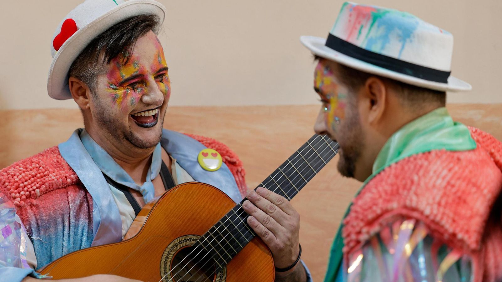 Búscate entre las mejores imágenes de la segunda sesión de cuartos de final del COAC 2025