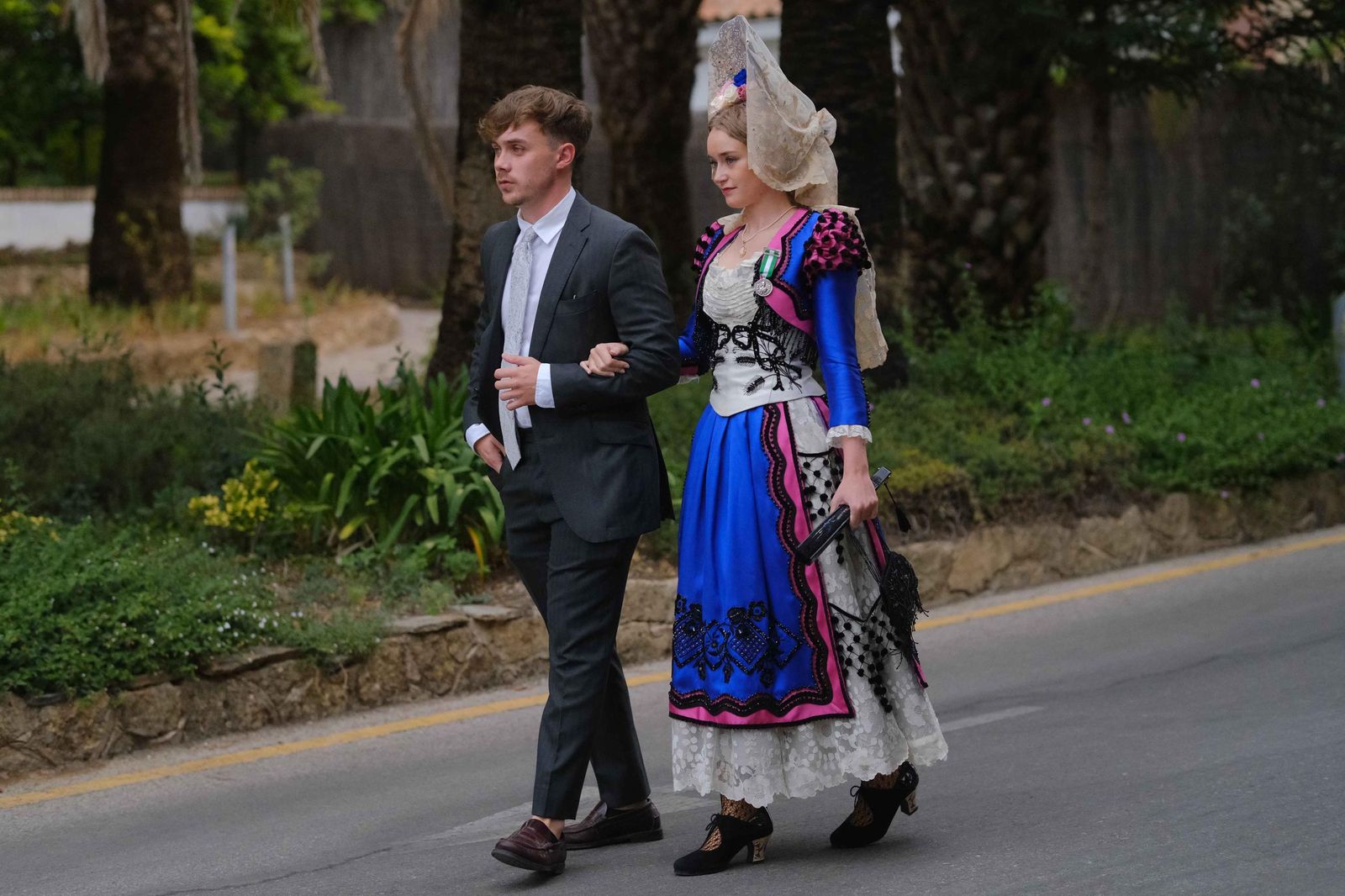 Sábado de Goyesca (sin Goyesca) en imágenes