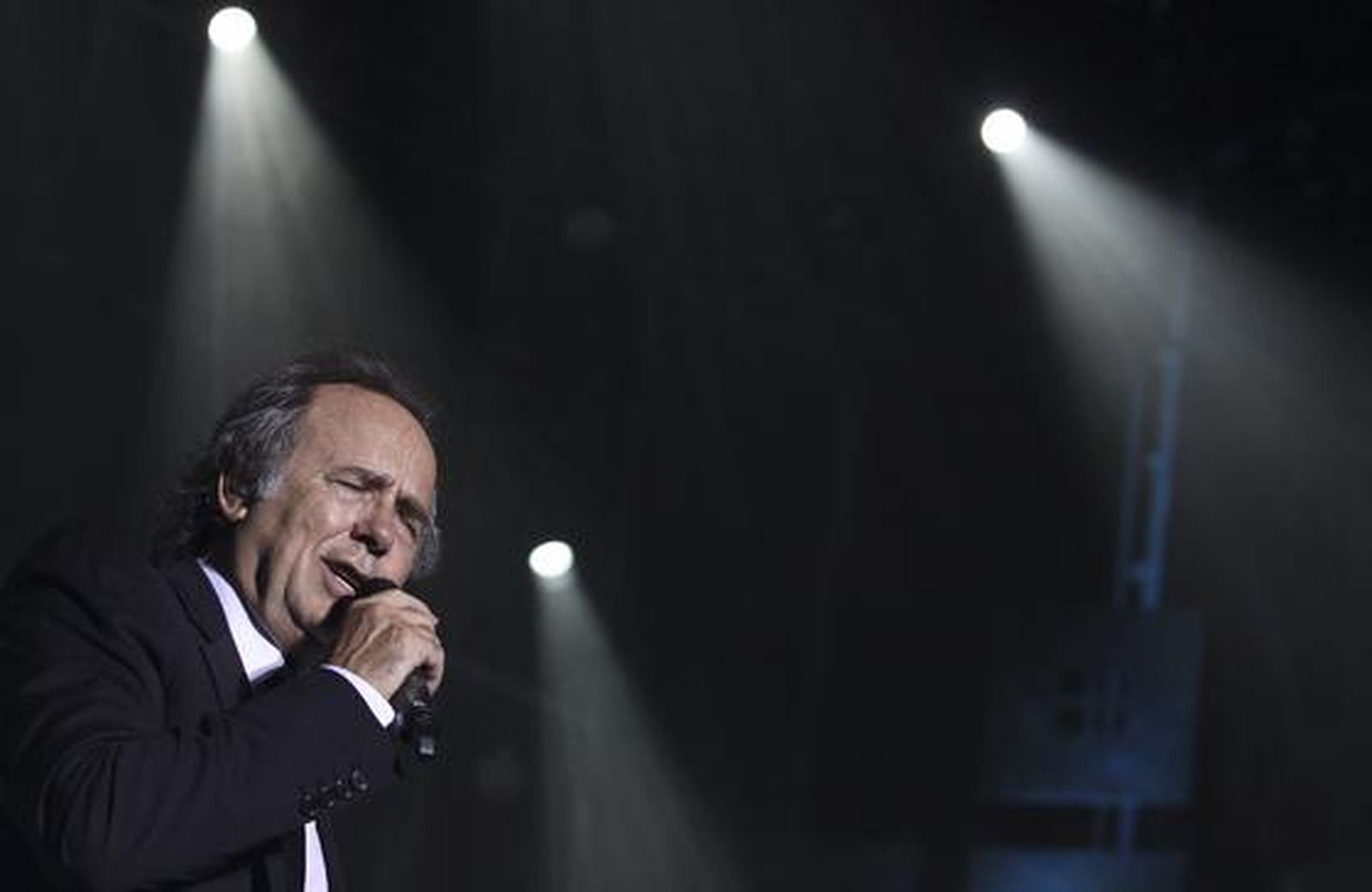 La gira de "Dos Pájaros Contraatacan" en Málaga 

Foto: Javier Albiñana