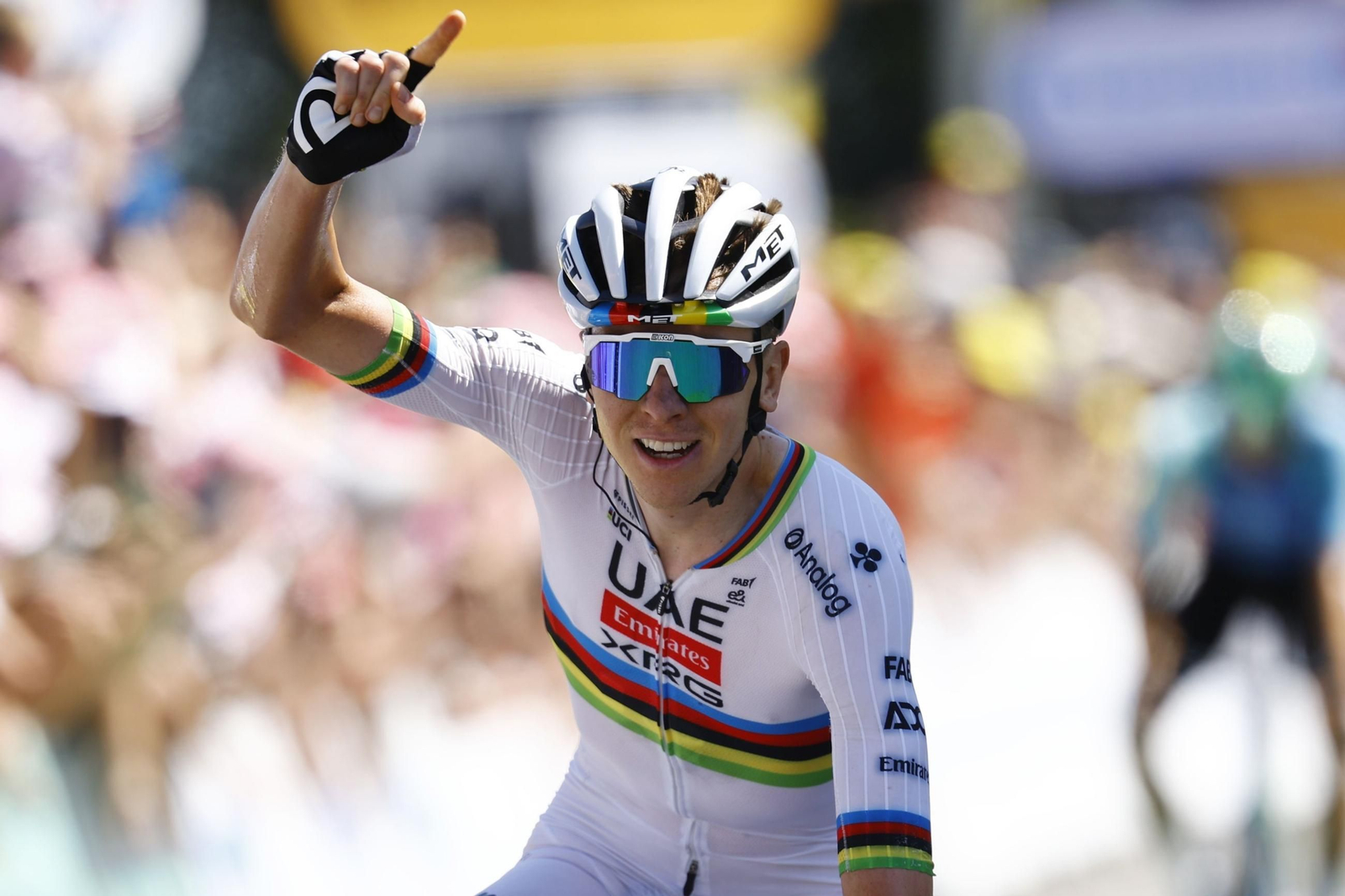 Las mejores fotos del Tour de Francia | Etapa 7