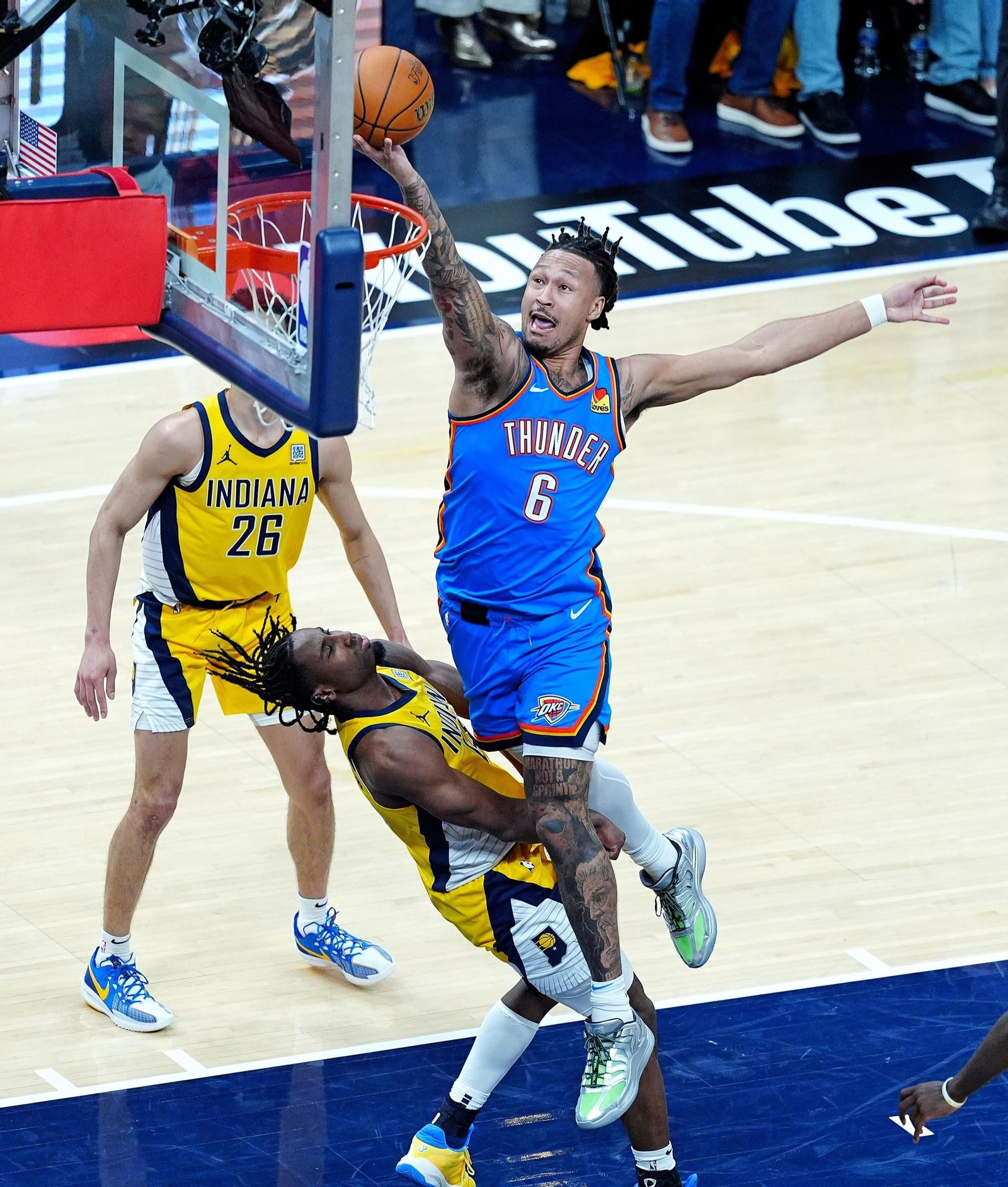 Las fotos de las Finales de la NBA | Partido 6