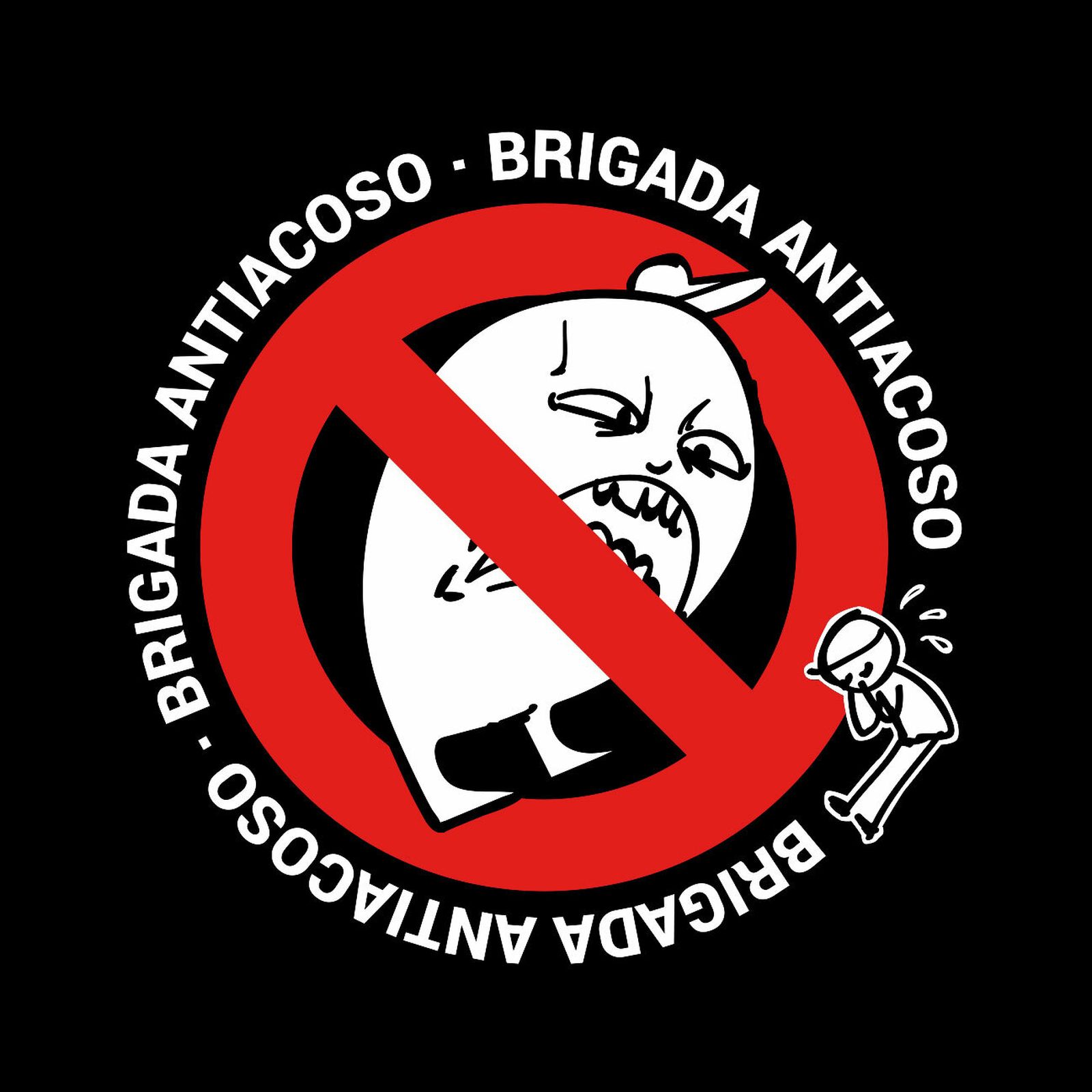 Campaña de la Brigada Antiacoso