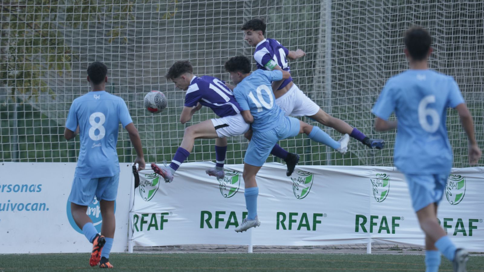 Las fotos de la primera jornada del Campeonato de Andalucía infantil y cadete
