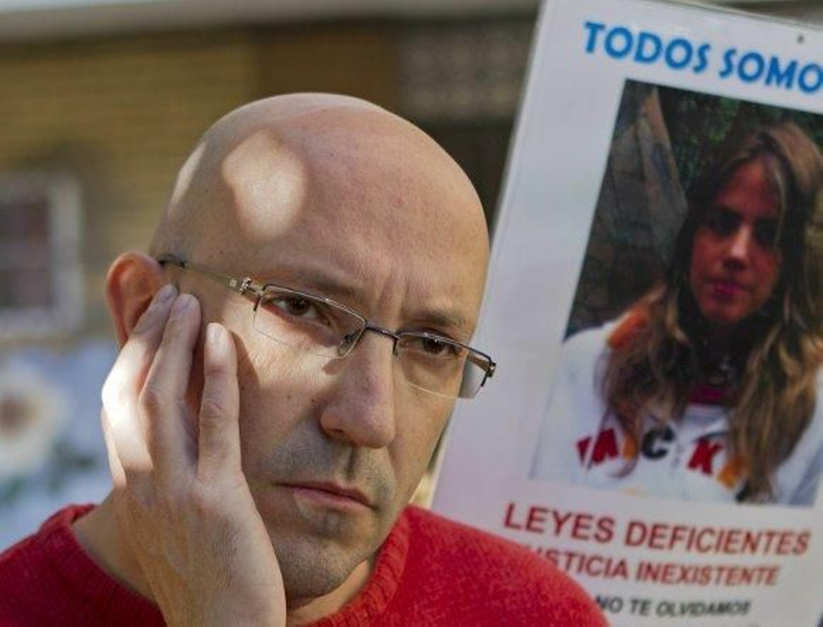 Javier Casanueva: "Los jueces están haciendo manuales de cómo asesinar impunemente"