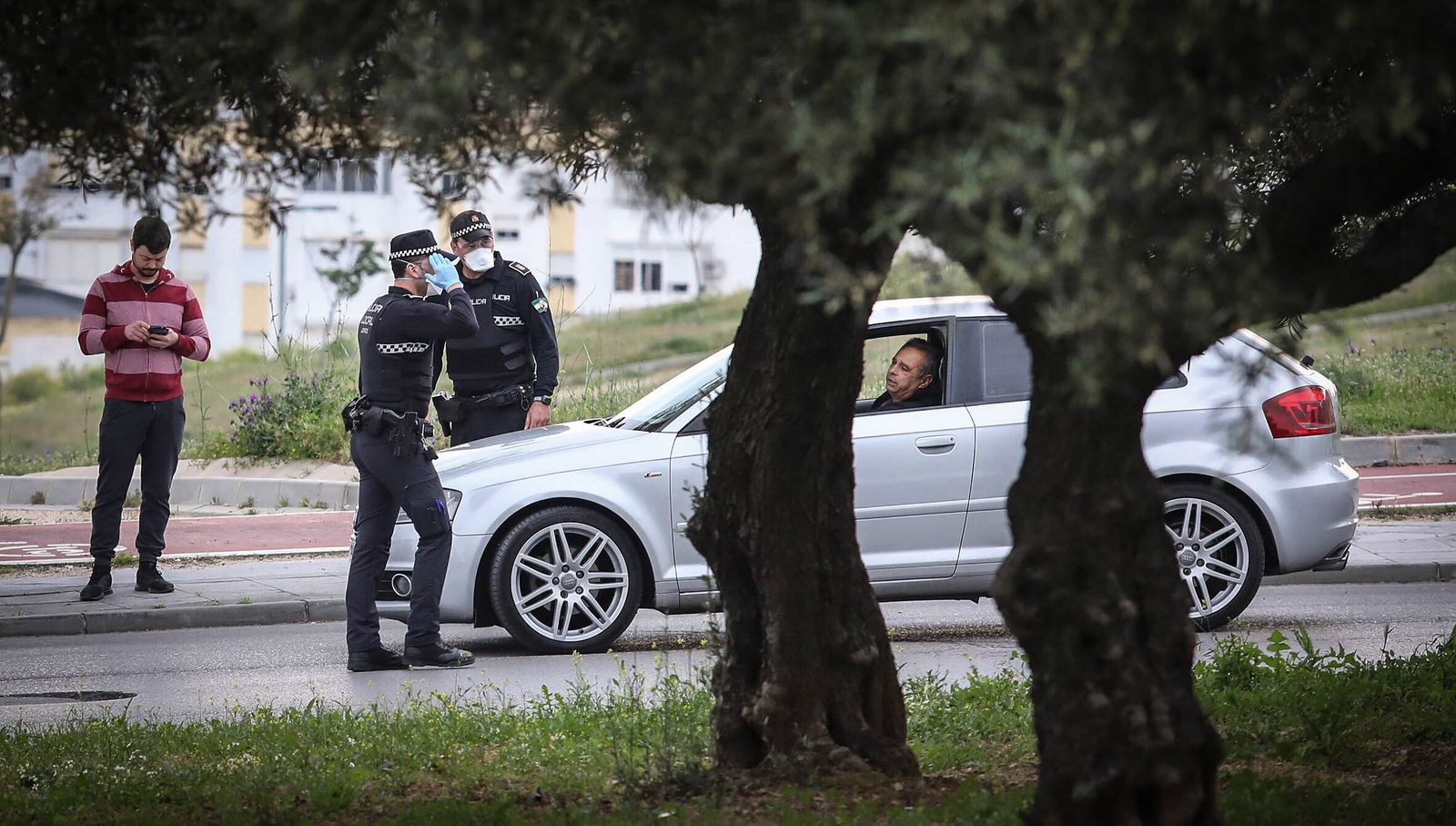 Coronavirus, imágenes del sábado 11 de Marzo