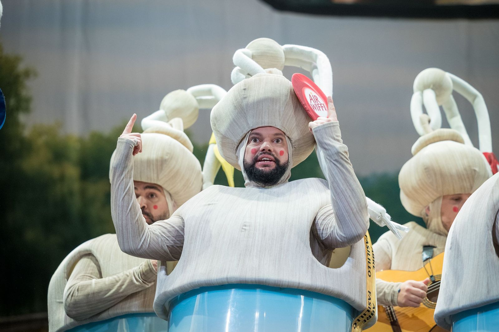 Búscate en las mejores imágenes de la cuarta sesión de preliminares del COAC 2026