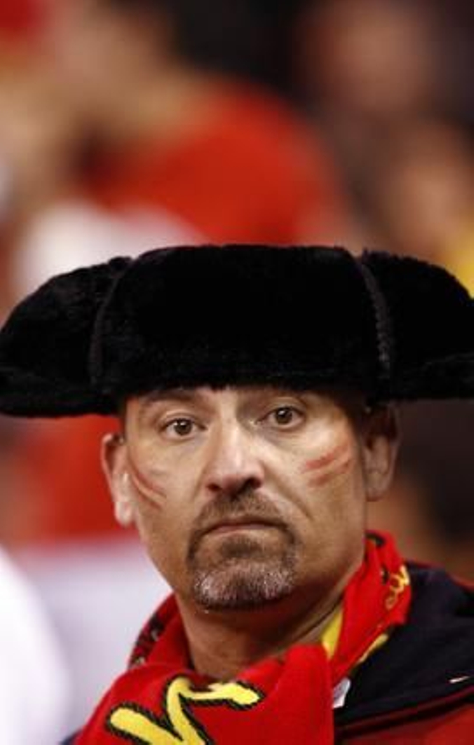 Los aficionados de la selección se volcaron con los jugadores en Granada.

Foto: Maria de la Cruz / Lucia Rivas