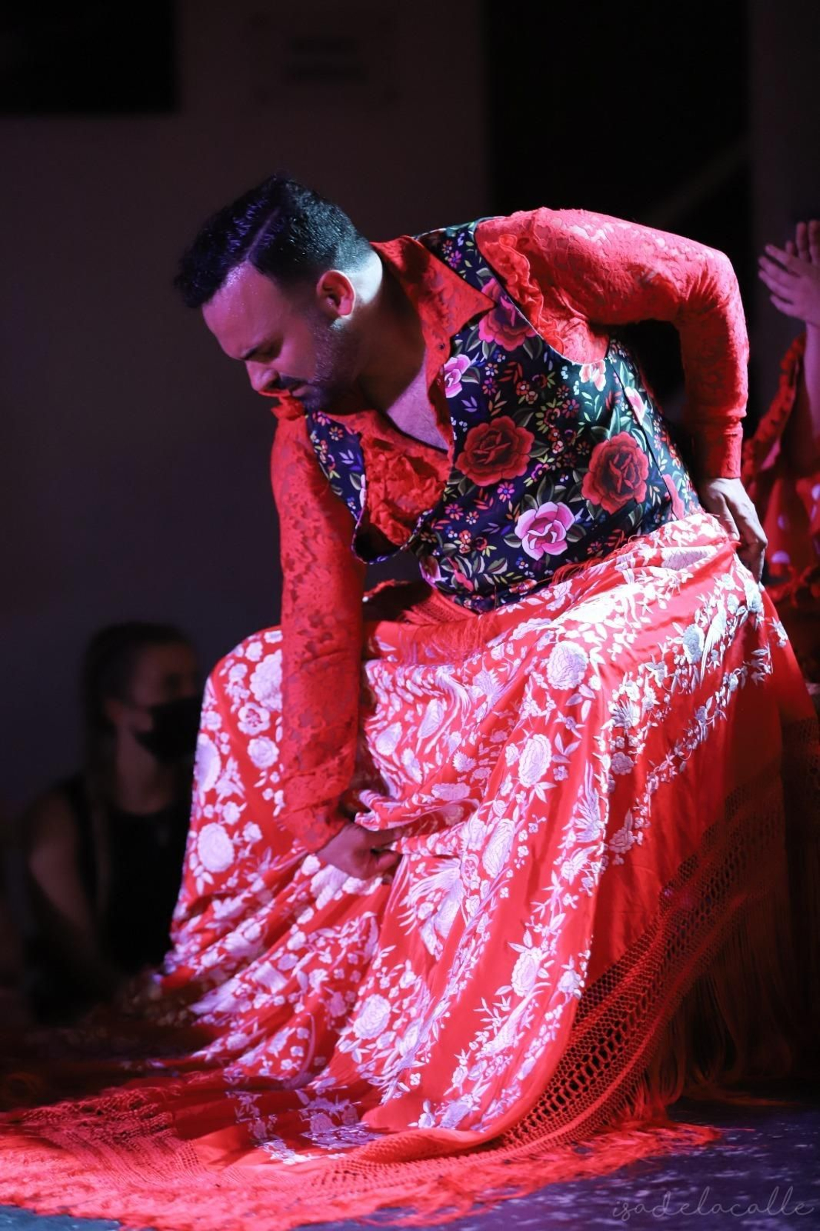 José Lucena y su troupe inauguran la programación de la Venta de Vargas