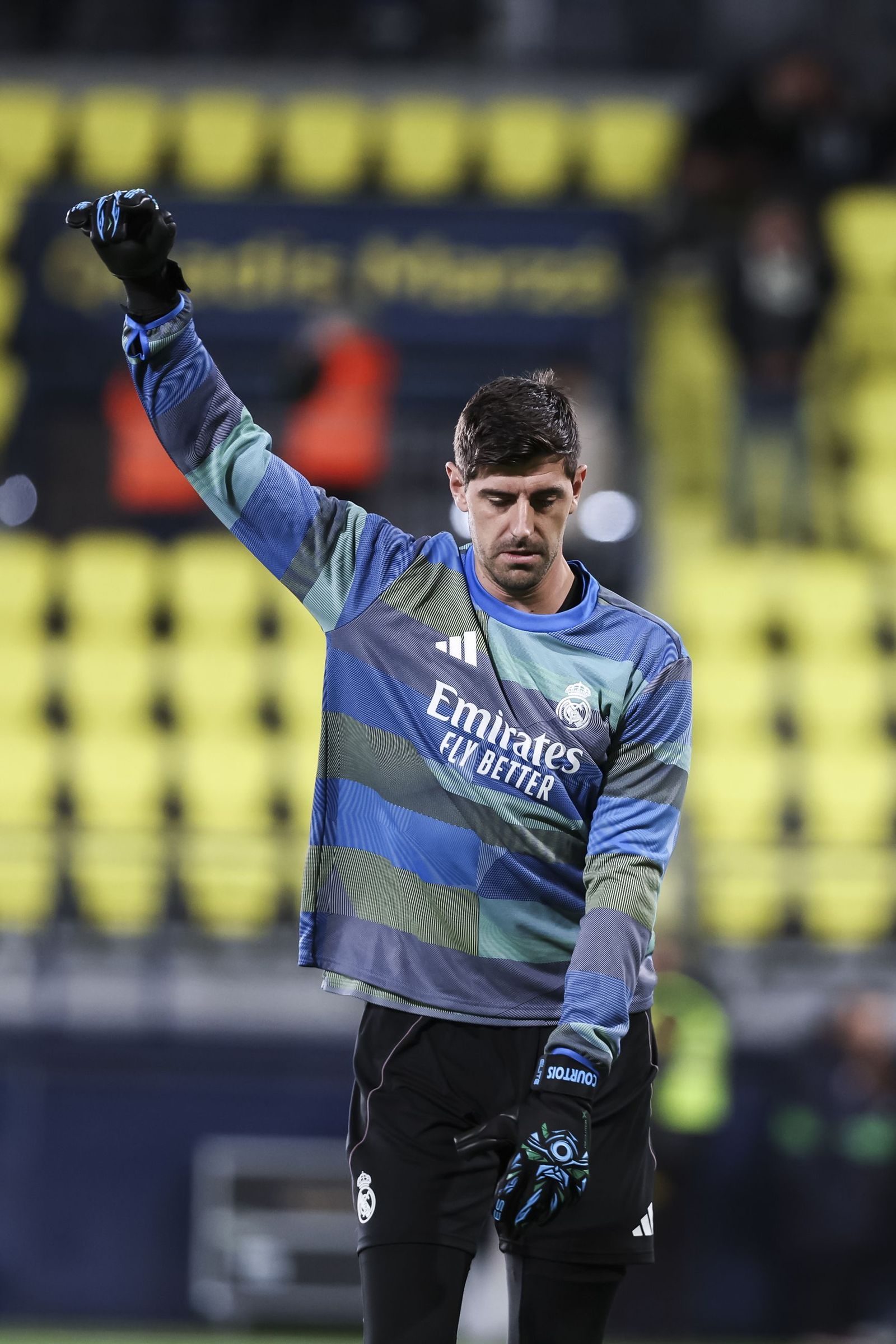 Las fotos del Villarreal-Real Madrid