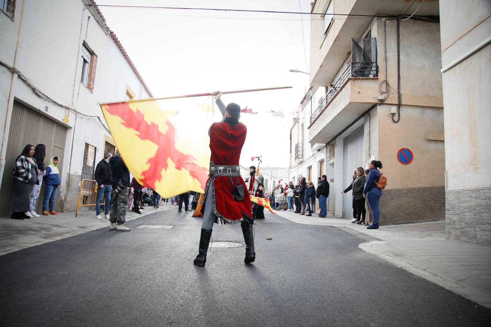 Imágenes de la primera jornada de las fiestas patronales de Gérgal en honor a San Sebastián