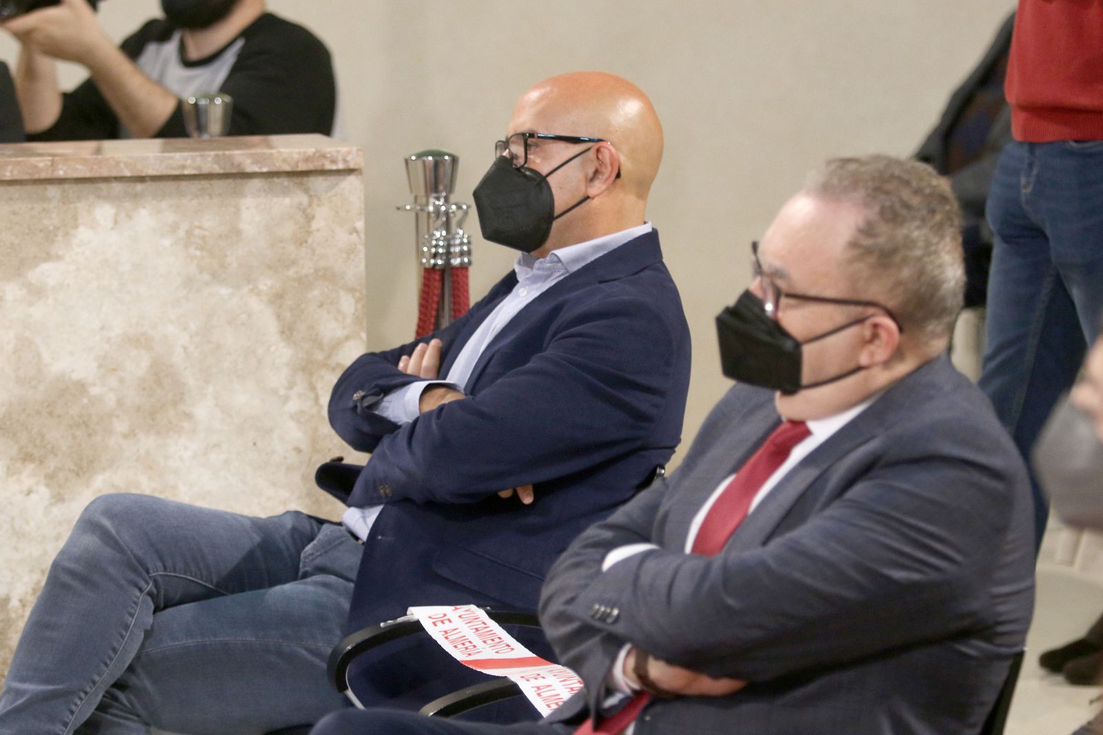 Fotogalería Escudo de Oro de la Ciudad al dermatólogo Ramón Fernández-Miranda