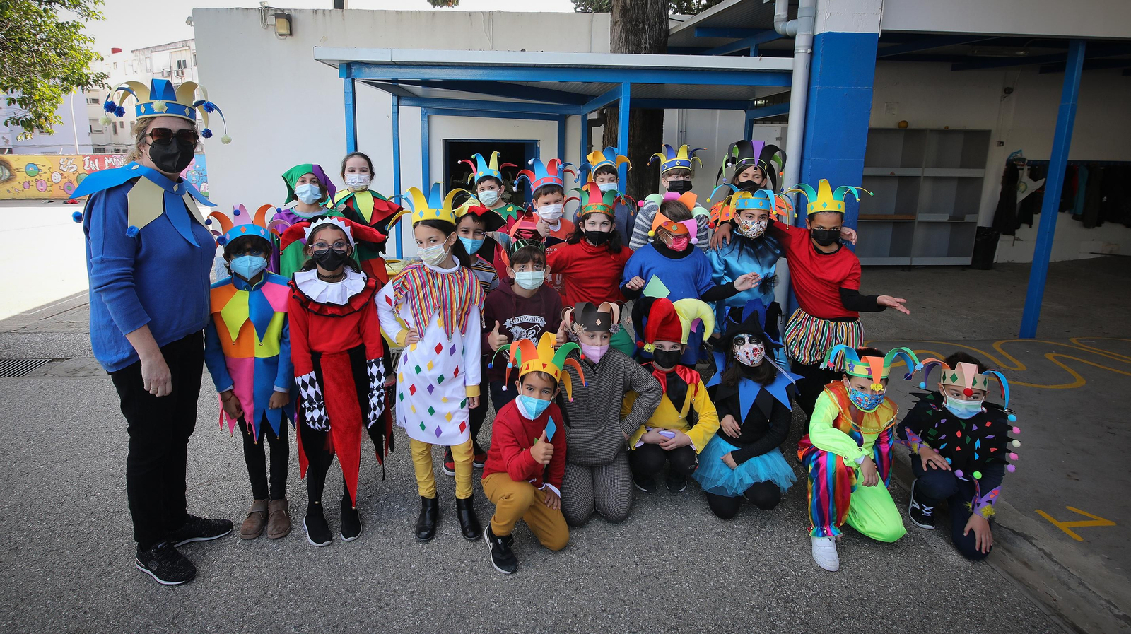 El CEIP Alfonso X celebra el 800 aniversario del Rey Sabio