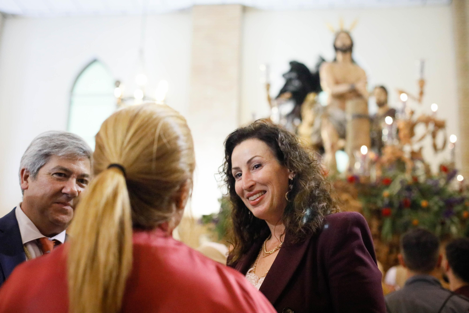 Fervor en las calles al paso de la Unión