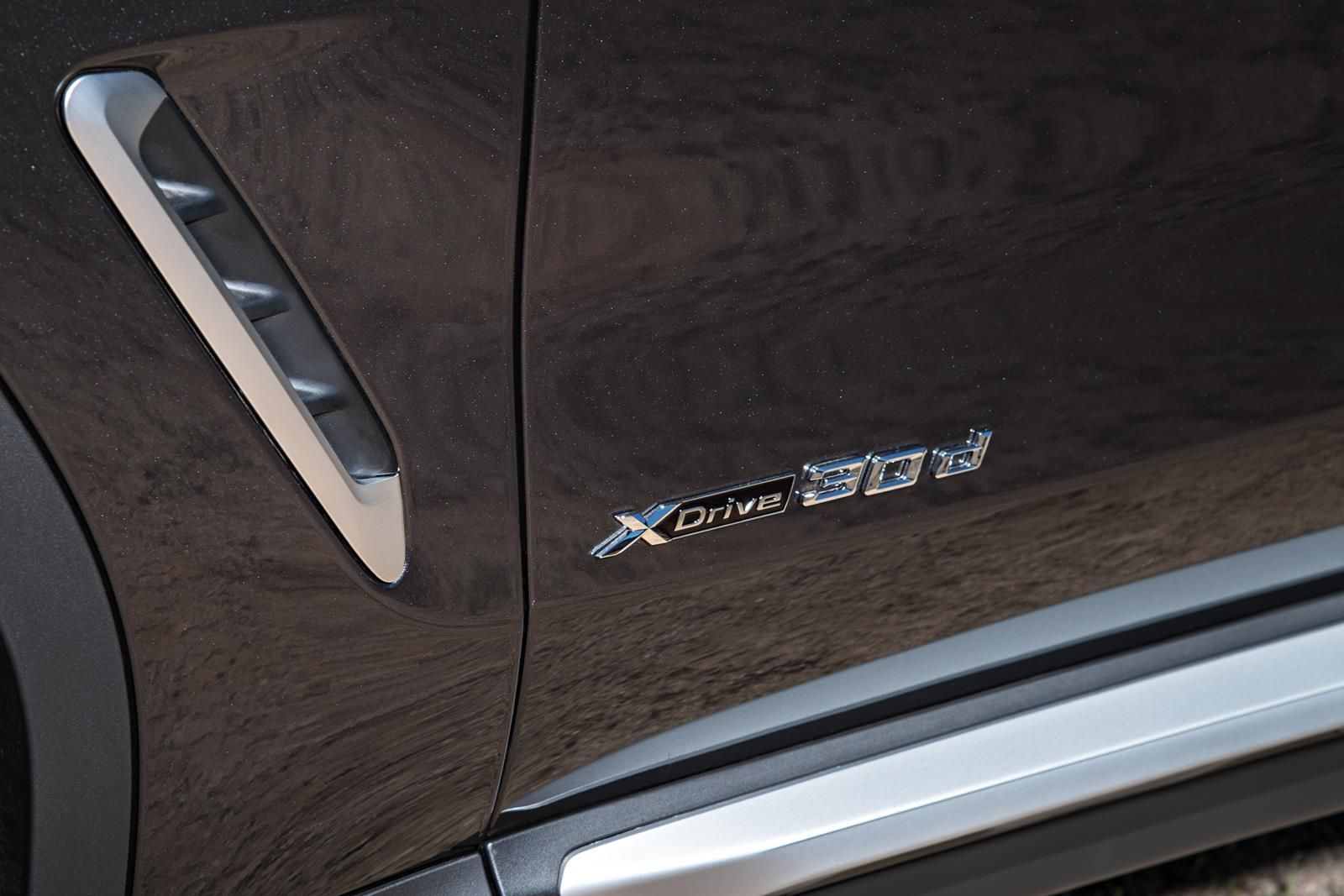 El nuevo BMW X3 de 2017, foto a foto