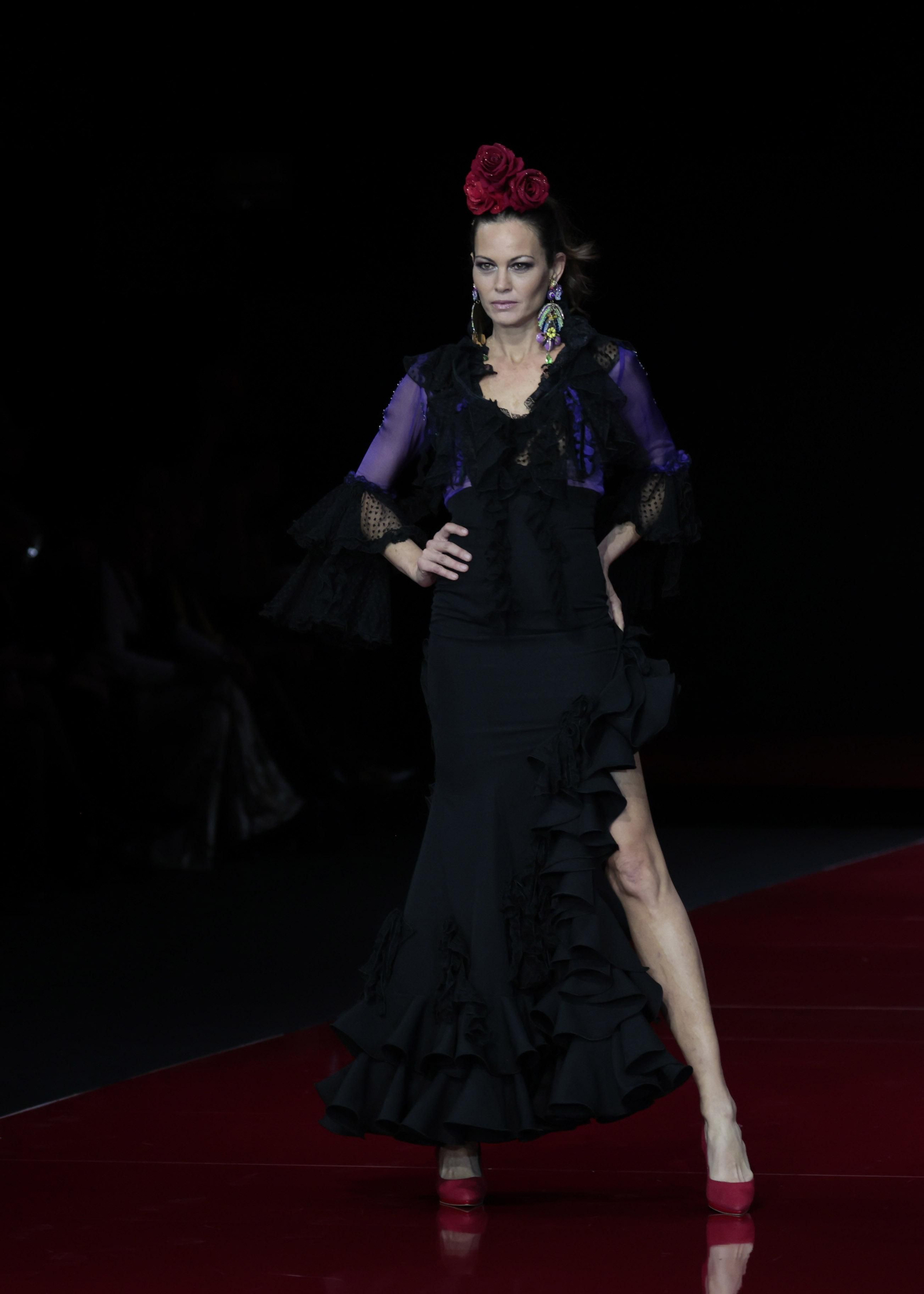 El desfile de Aurora Gaviño en SIMOF 2022, todas las fotos