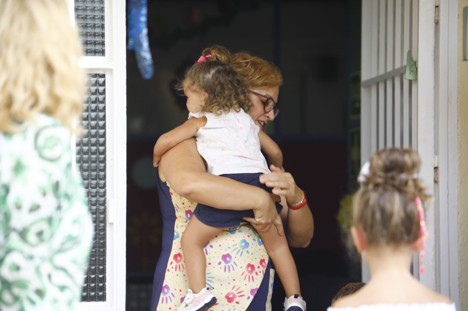 La primera jornada de las escuelas infantiles de Córdoba, en imágenes