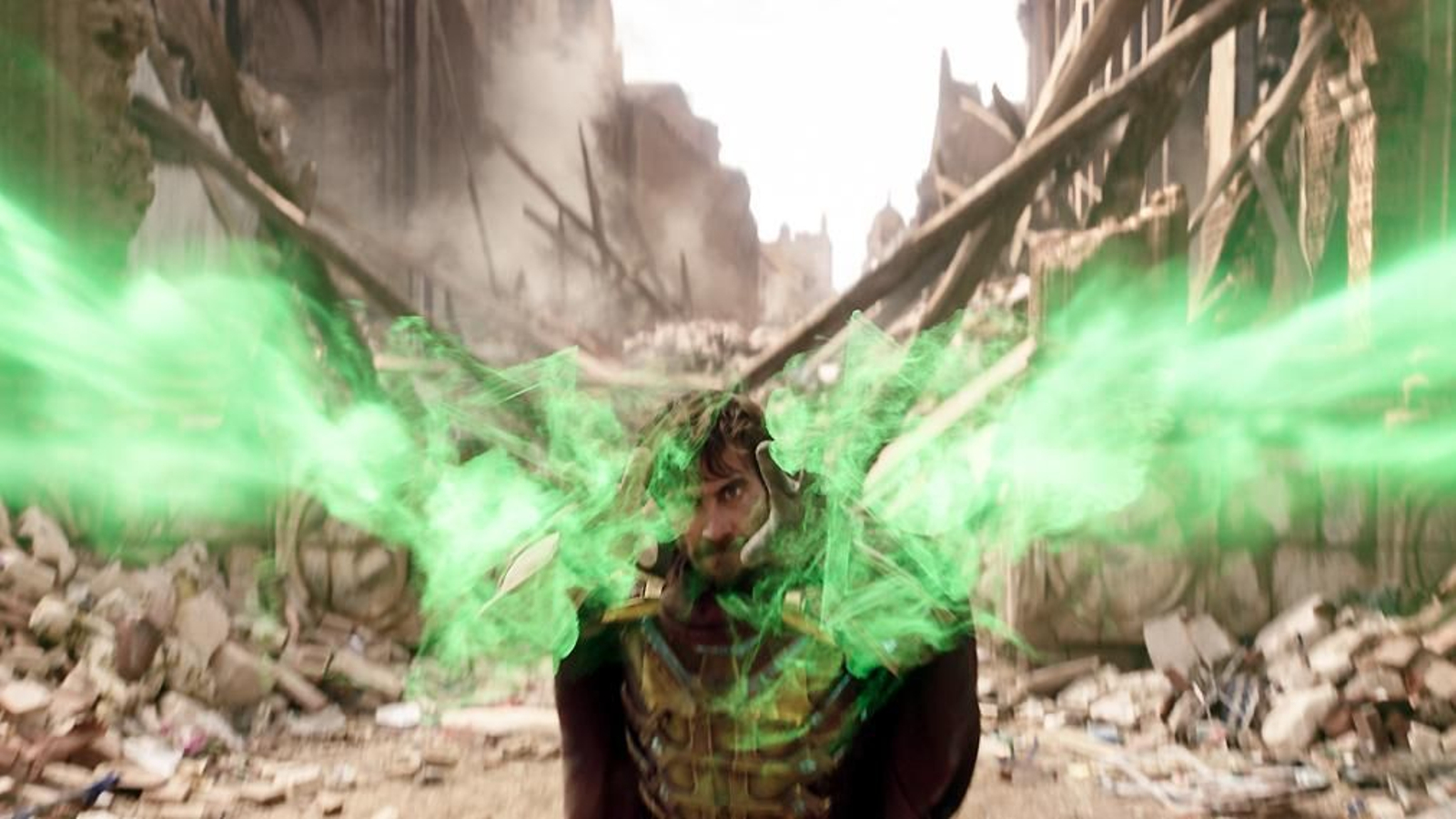 Imágenes de 'Spider-Man: Lejos de casa'