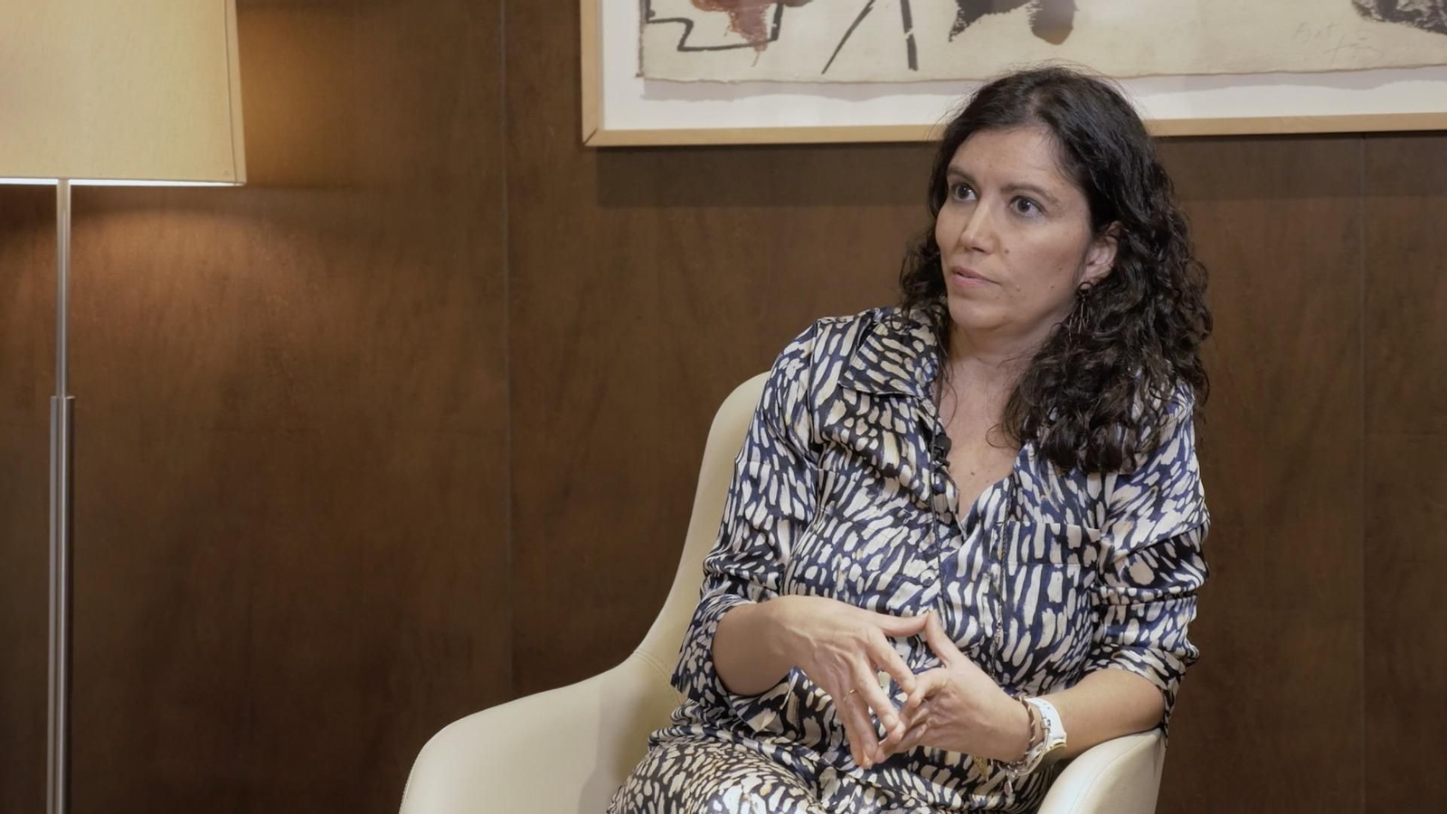 Las pediatra especializada en salud digital