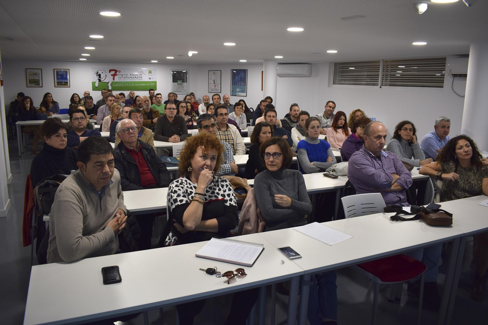 Jornada informativa de identificación de animales de compañía