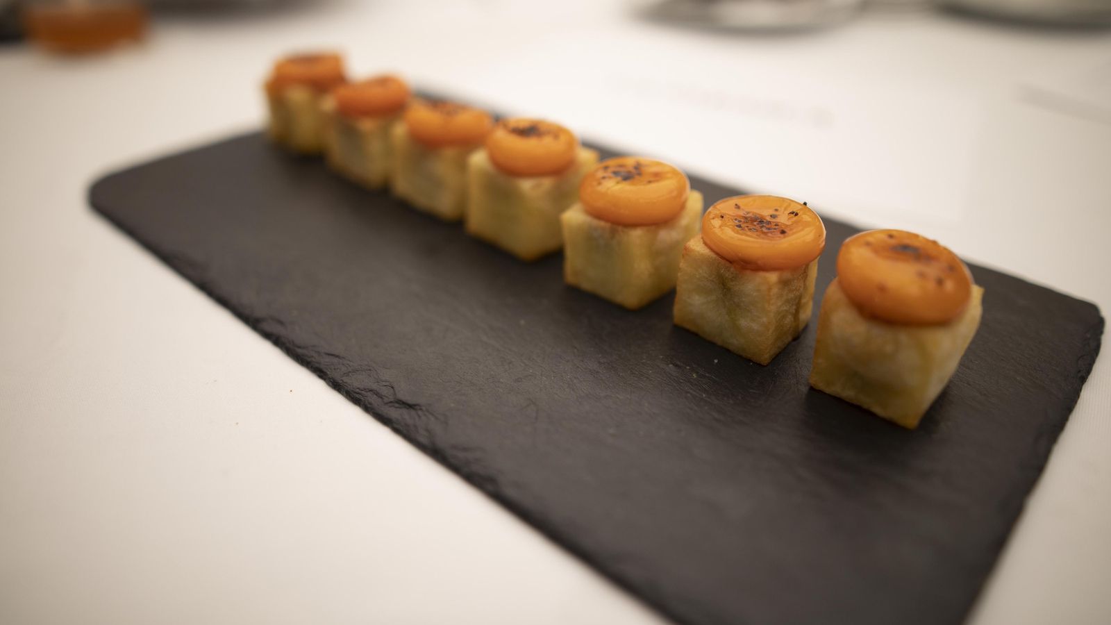 Dulce Granadina, elegida la mejor tapa casetera