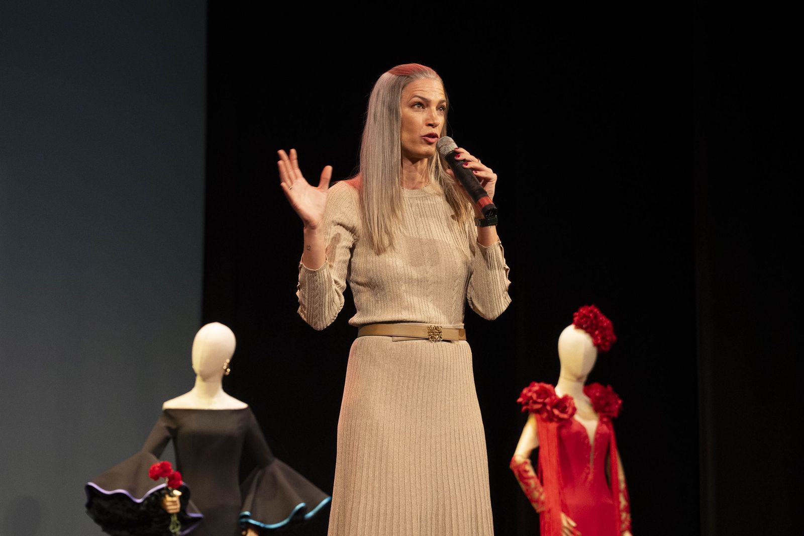 La galería de imágenes de "We love flamenco"