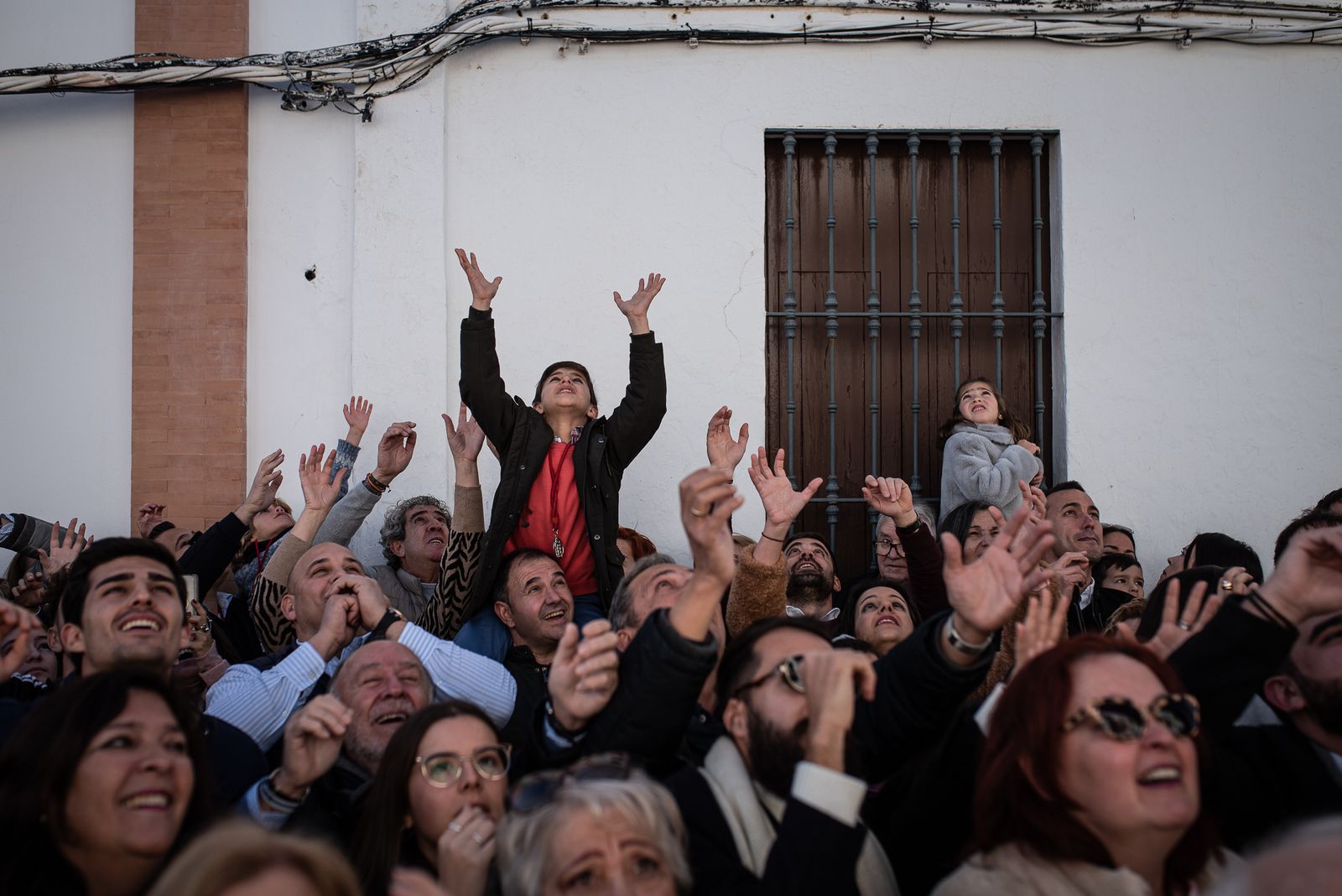 Imágenes de las Tiradas de Trigueros 2023