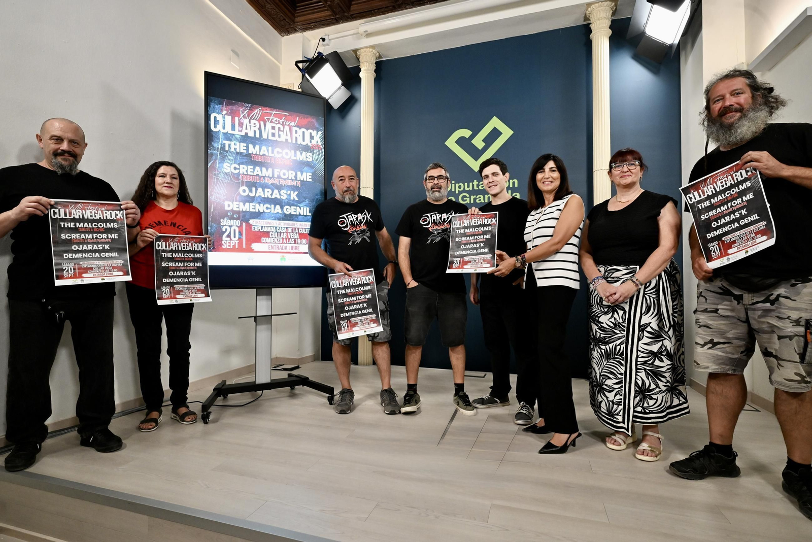 De carácter gratuito, el festival dará comienzo este sábado 20 de septiembre a las 19 horas