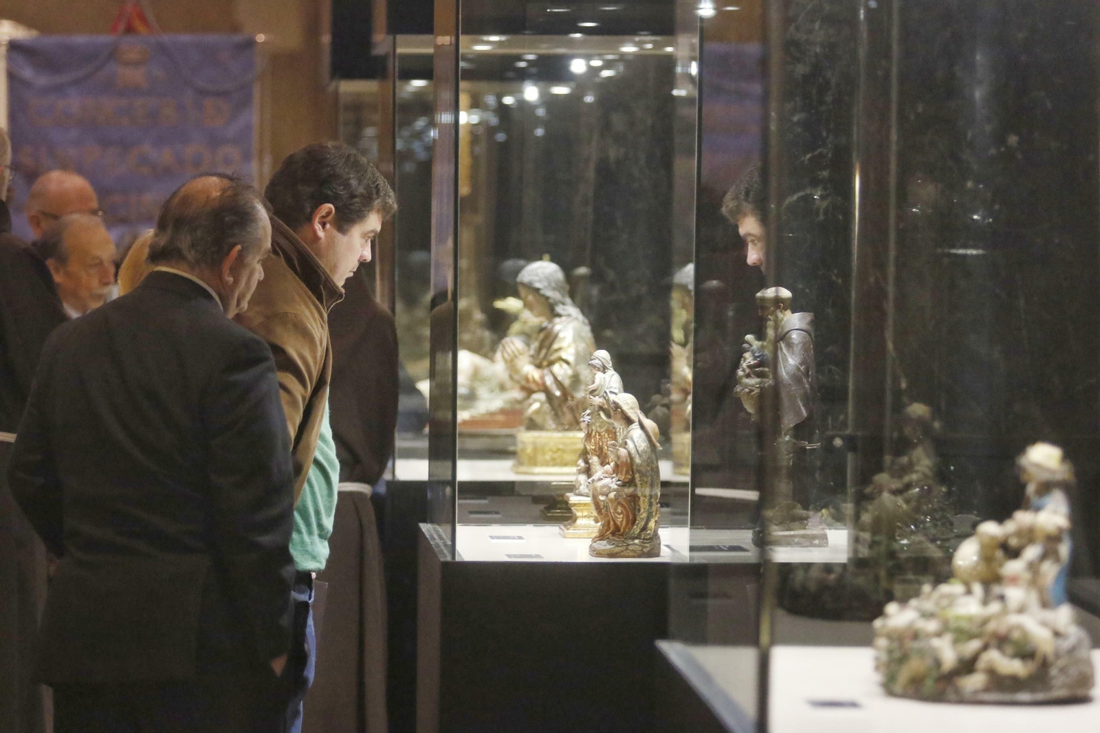 La exposición 'La Divina Pastora de las Almas', en fotos