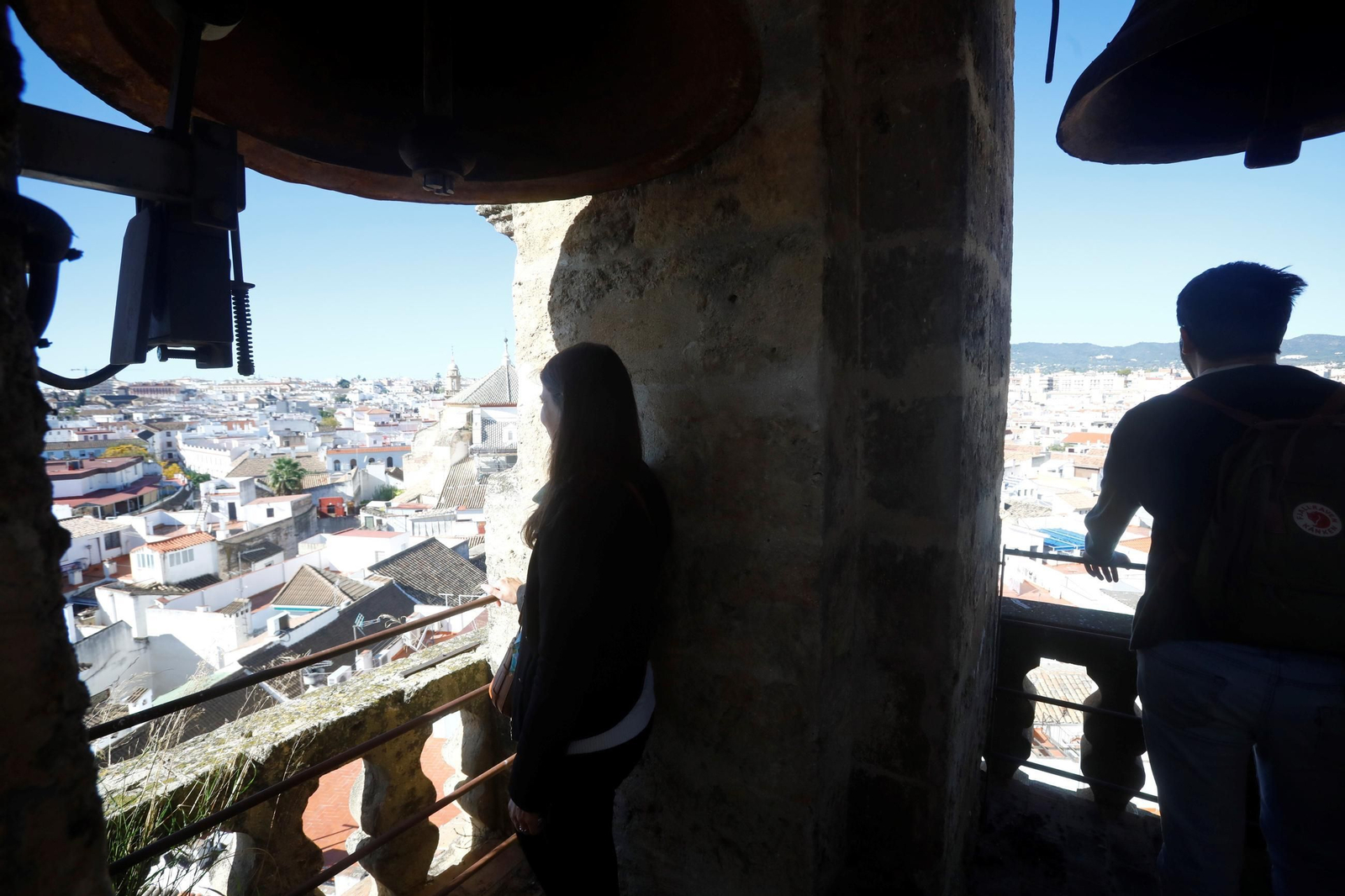 Las mejores vistas de Córdoba desde las torres de las iglesias Las mejores vistas de Córdoba desde las torres de las iglesias