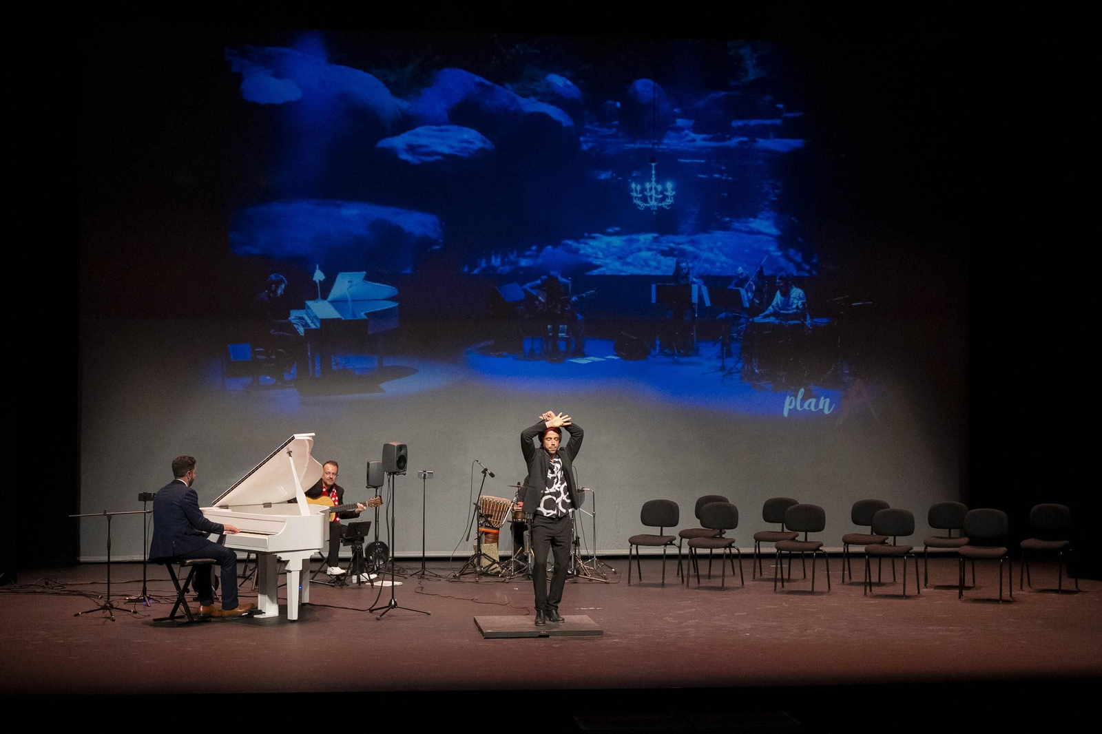 La gala de los XIII Premios de Diario de Almería, imagen por imagen