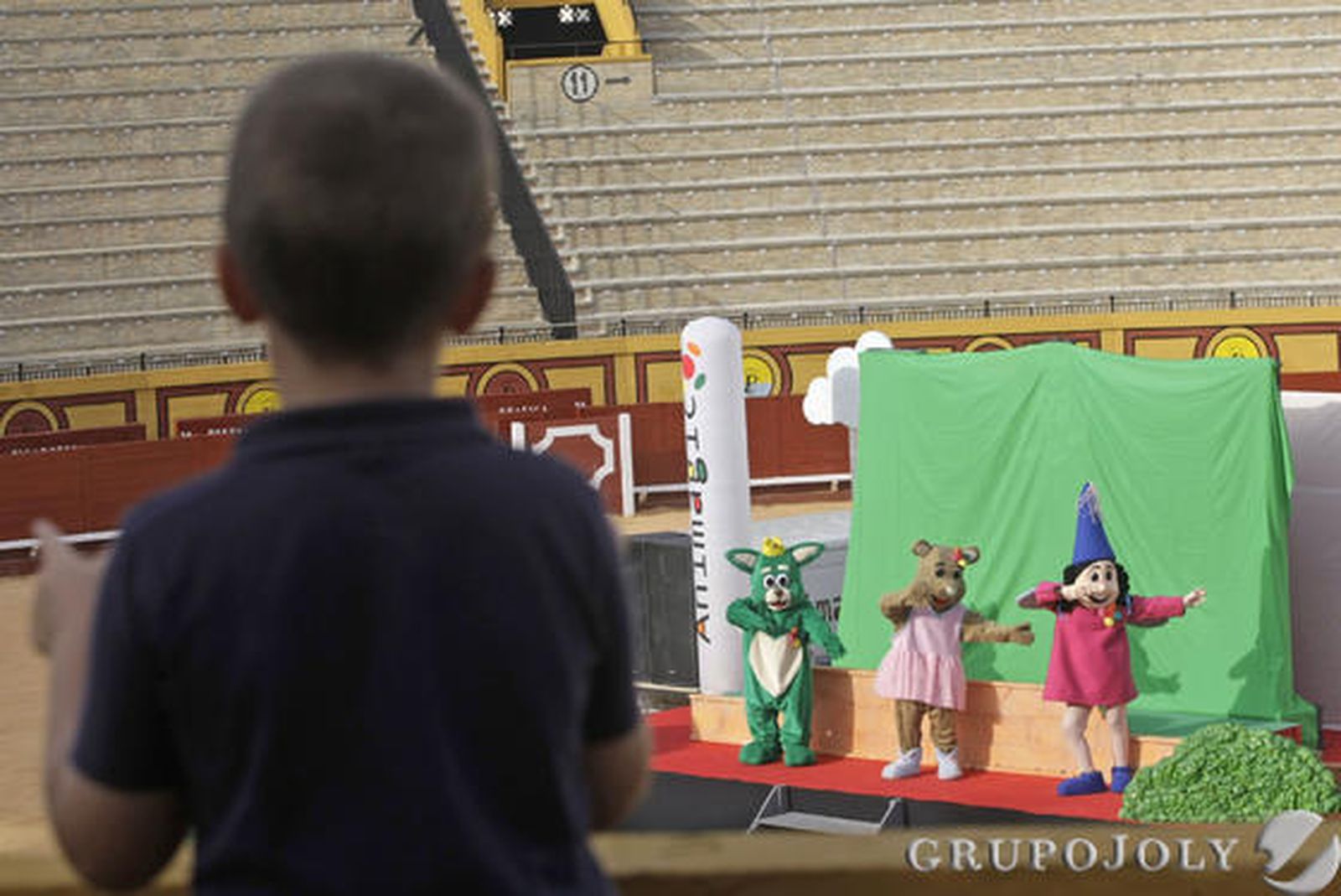 Foto: J.M.Q. / Erasmo Fenoy