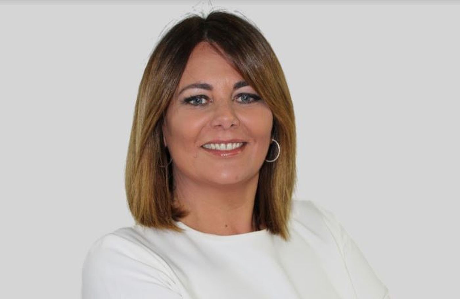 Elena Amaya León, candidata socialista a la alcaldía de Puerto Real