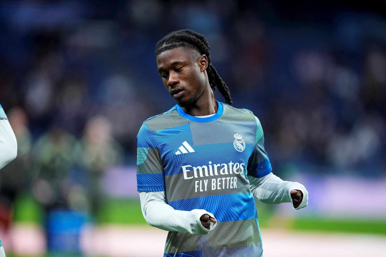 Las fotos del Real Madrid-Levante