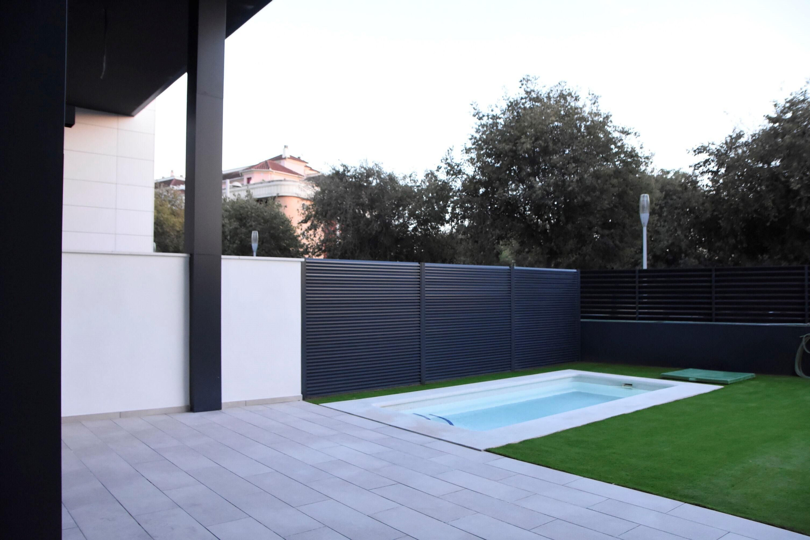 La inauguración del residencial Torre del Agua de Córdoba, en imágenes