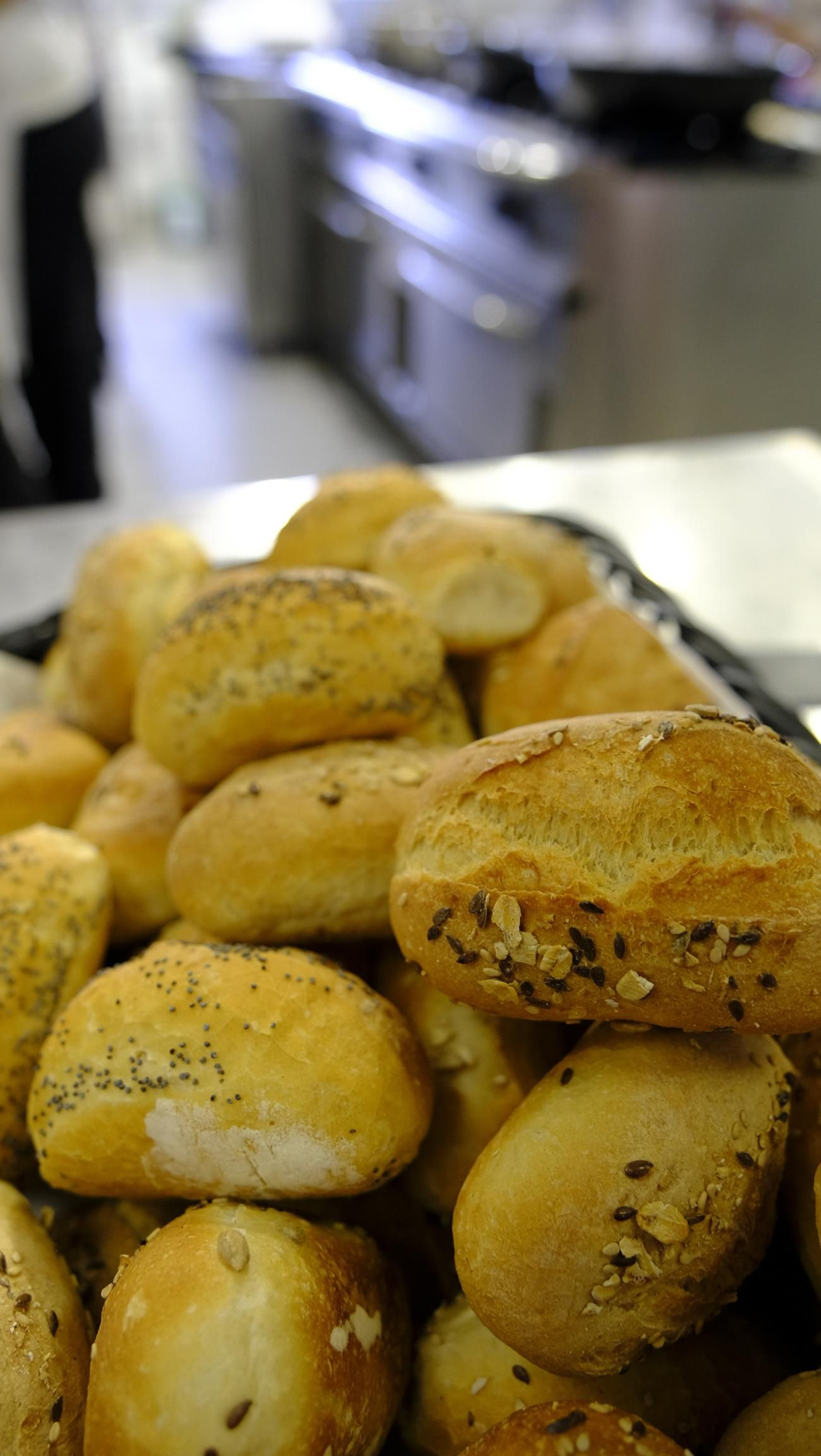 Imágenes de la Escuela de Hostelería de Almería, un referente en la enseñanza gastronómica