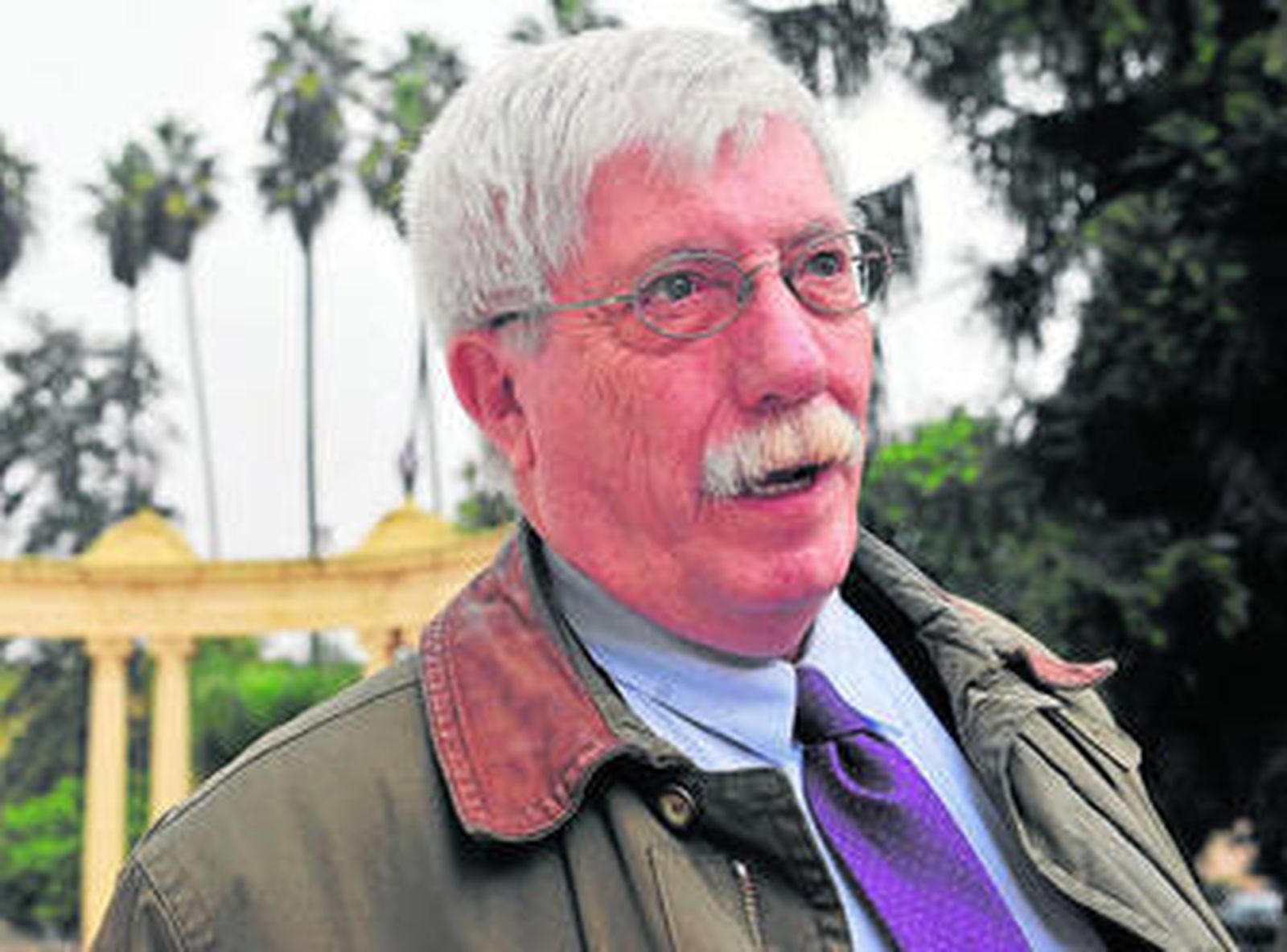 Los hombres de Zoido para actualizar el PGOU