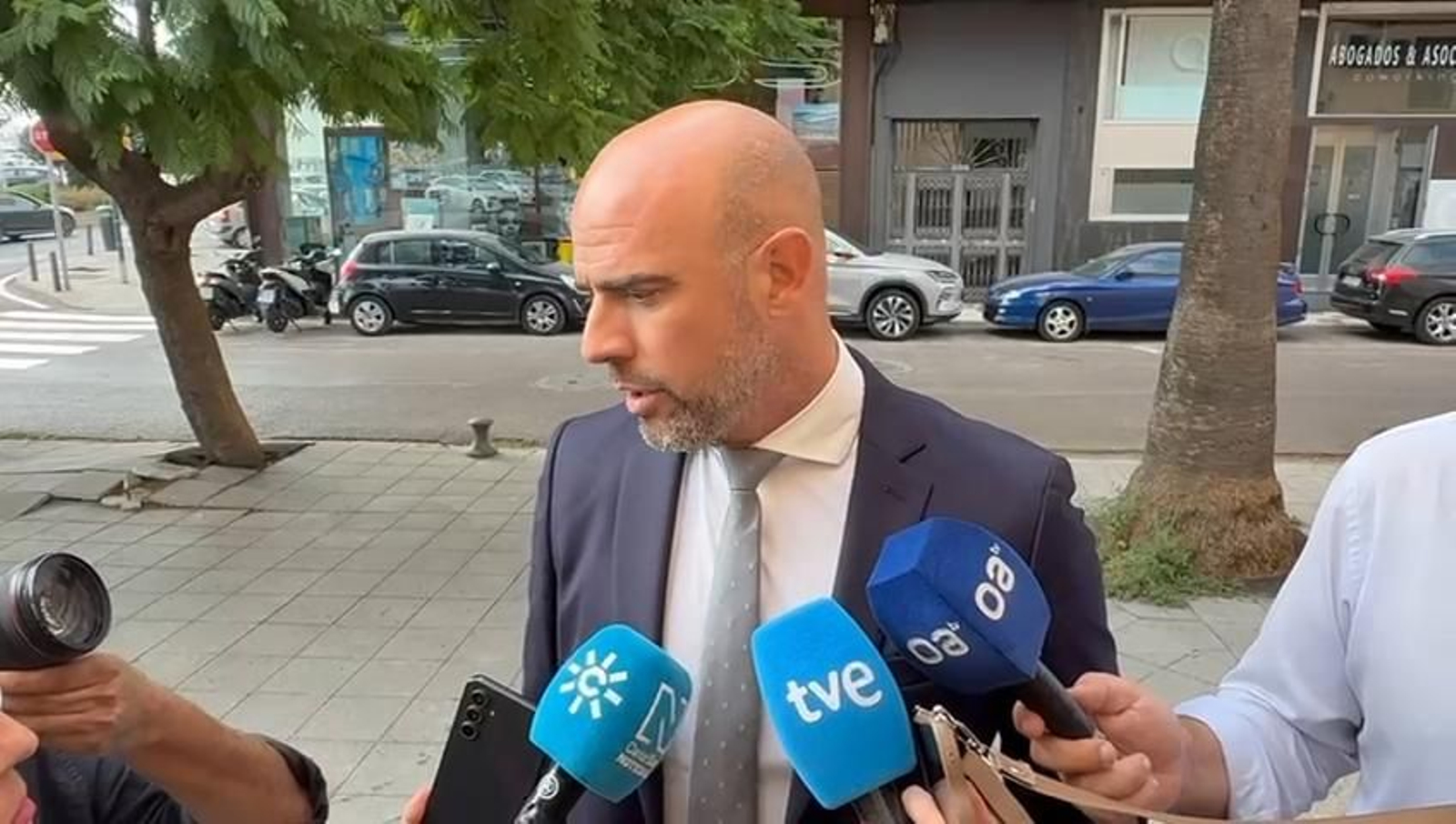 Declaraciones del abogado Manuel Morenete en el juicio del Rúa Mar