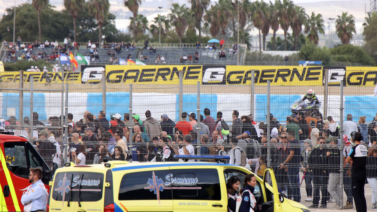 Último día de SBK en el Circuito de Jerez - Ángel Nieto
