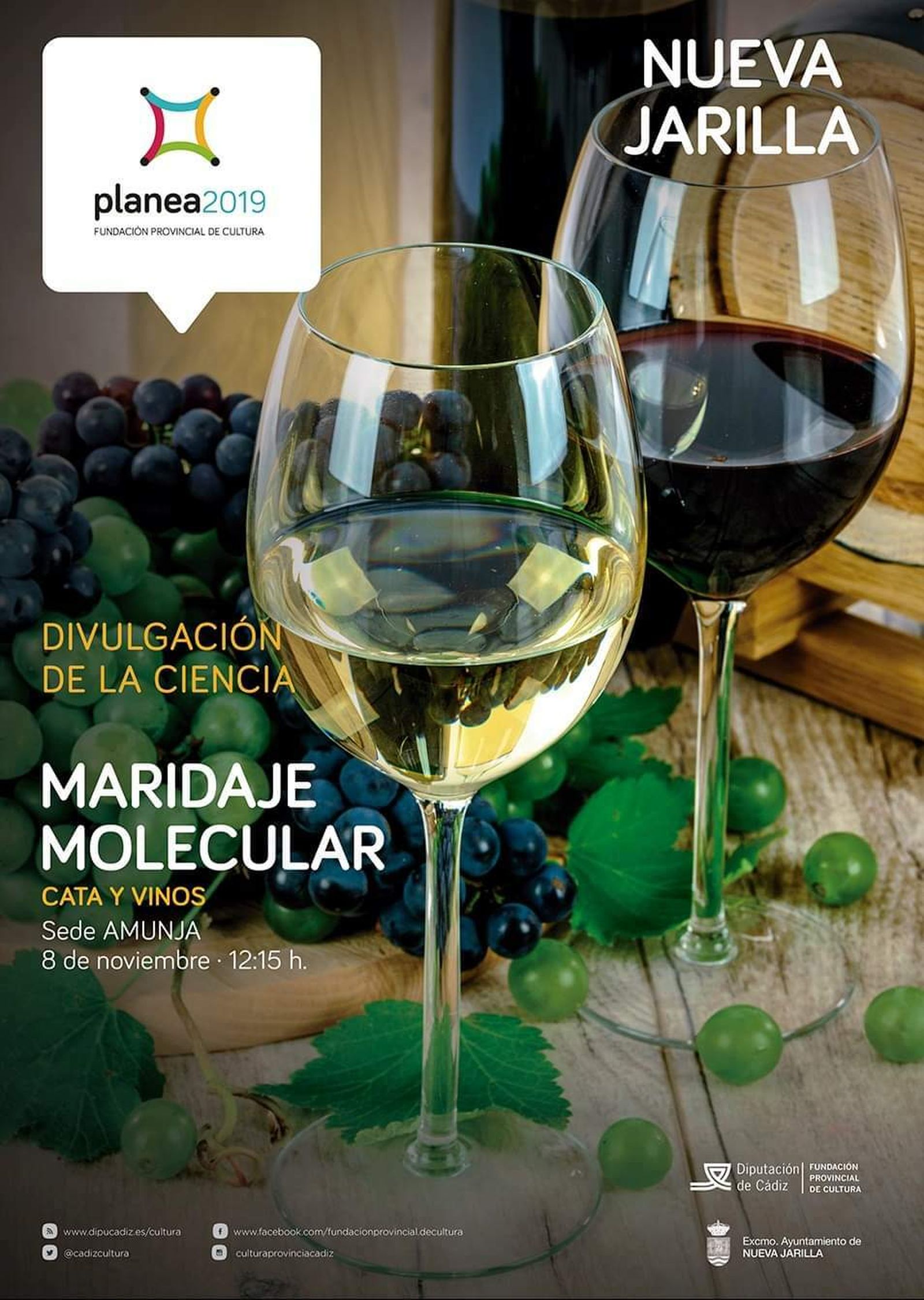 Agenda 7 al 10 de noviembre