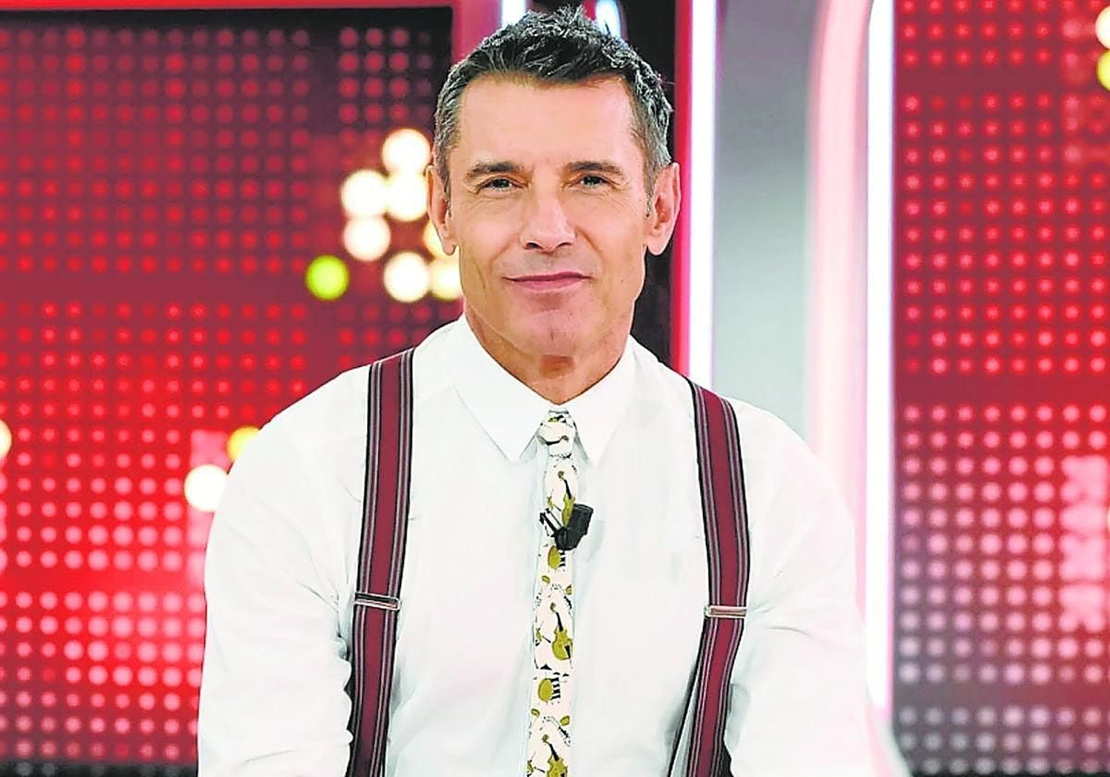 Jesús Vázquez en 'Allá tú'