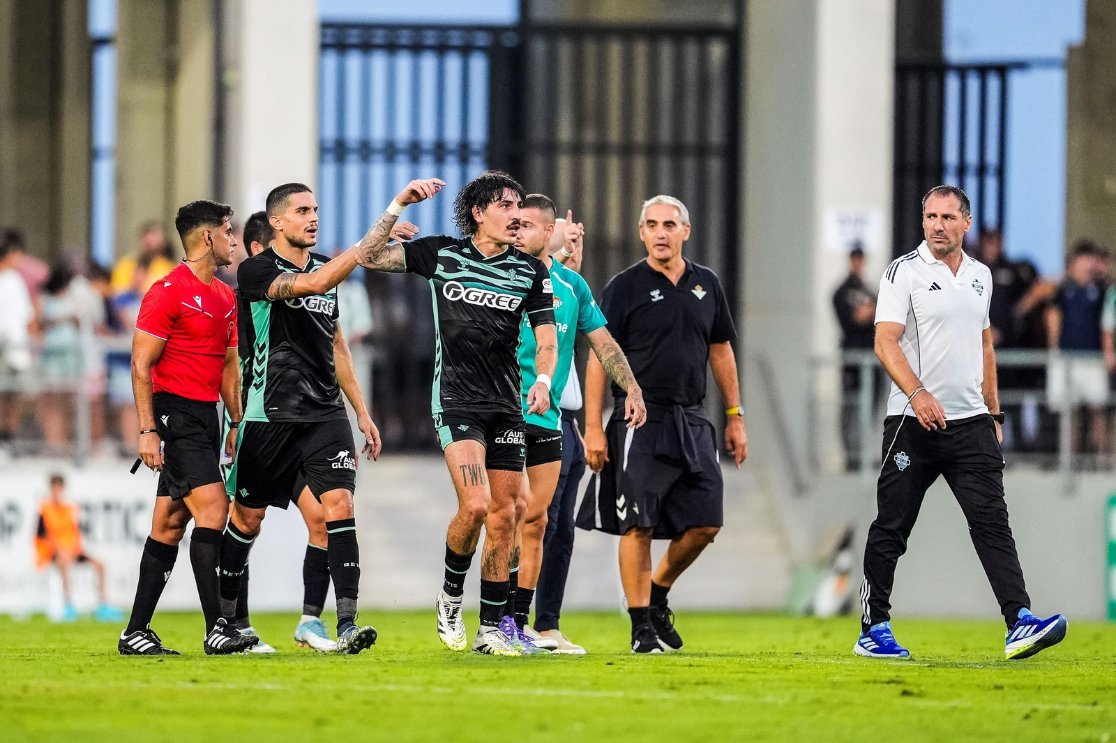 Las mejores fotos del Betis - Como