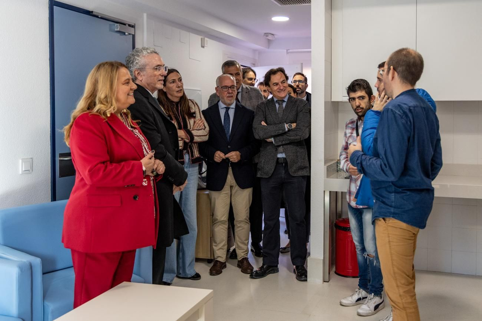 Así es el nuevo Residencial Puerta de Andalucía