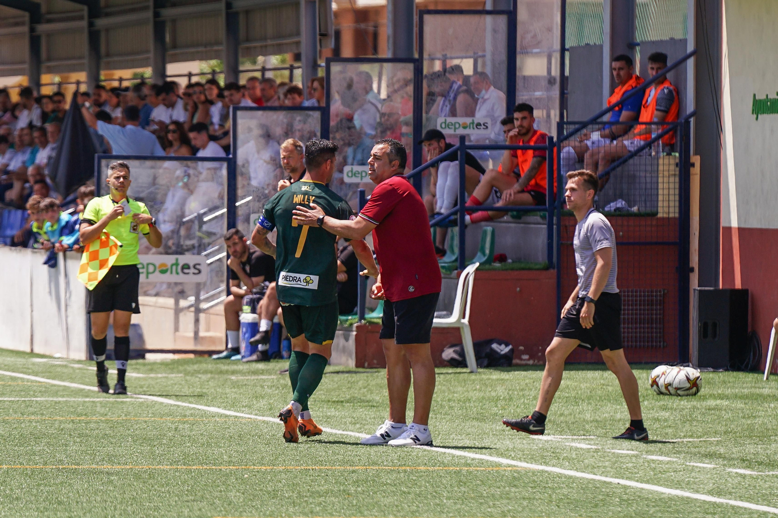 La victoria del Córdoba CF ante el Vélez, en imágenes